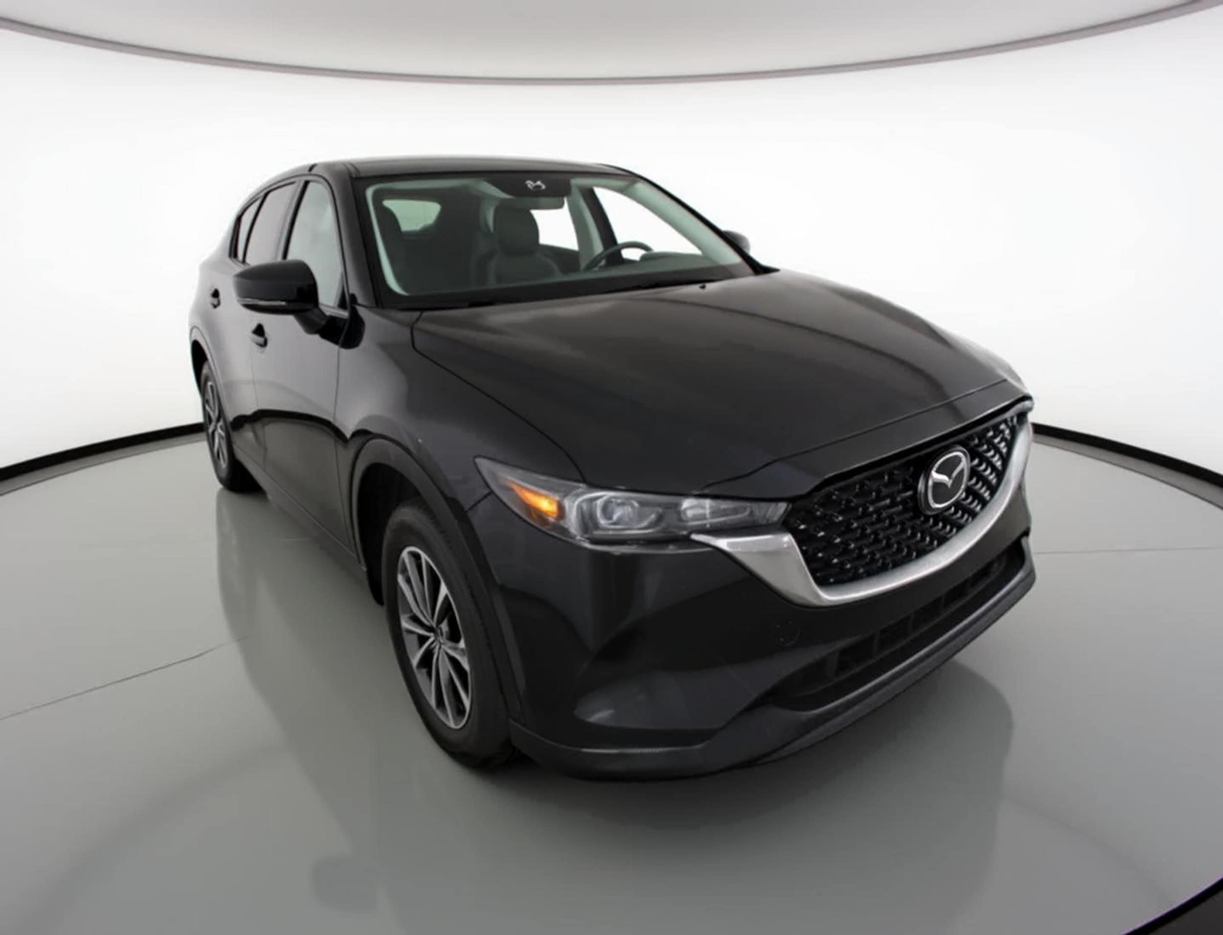 Thumbnail: 2025 Mazda CX-5 - 1