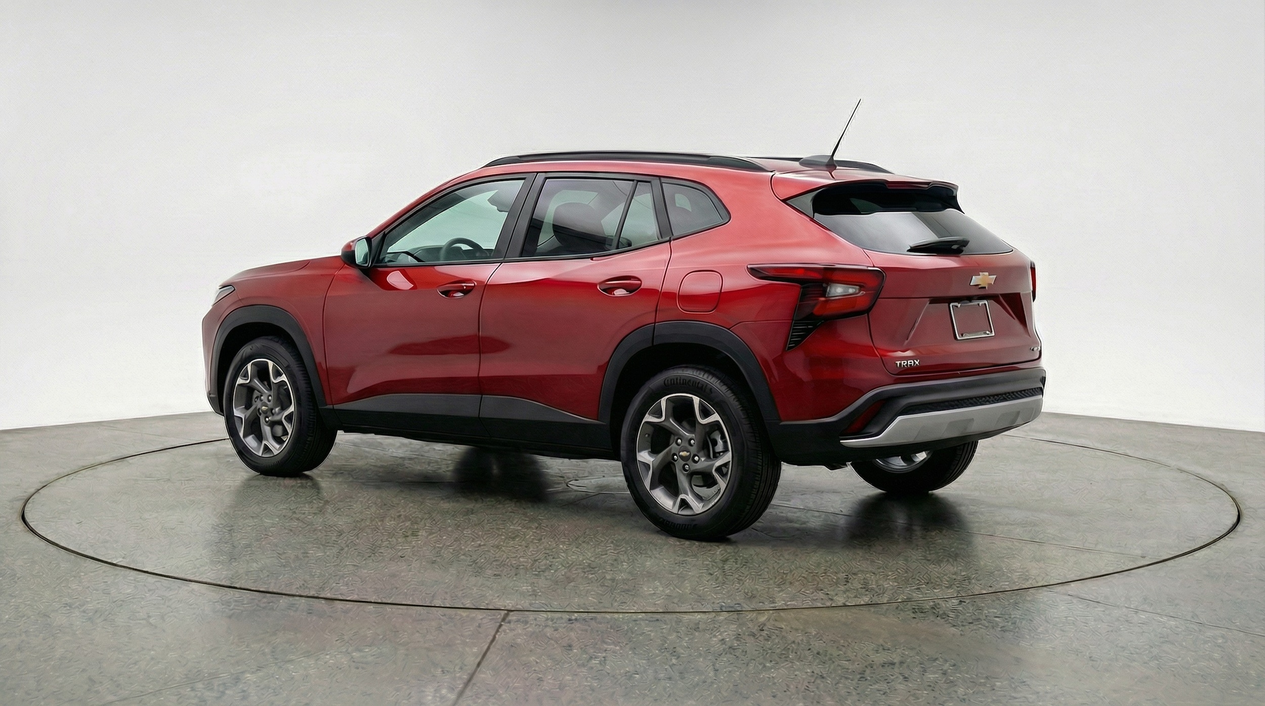 Thumbnail: 2025 Chevrolet Trax - 5