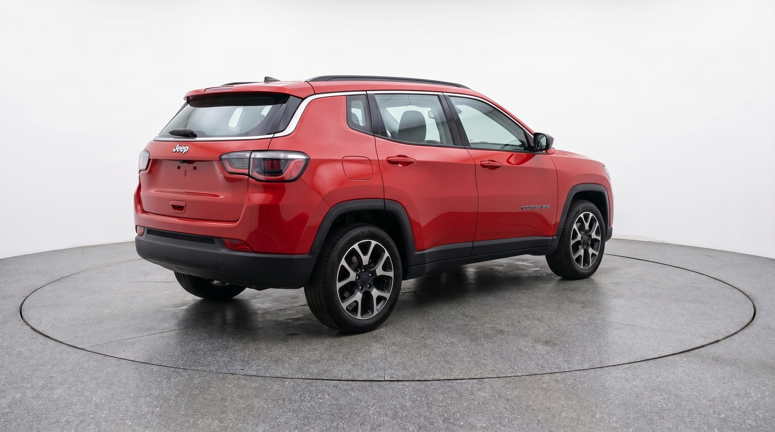 Thumbnail: 2025 Jeep Compass - 7