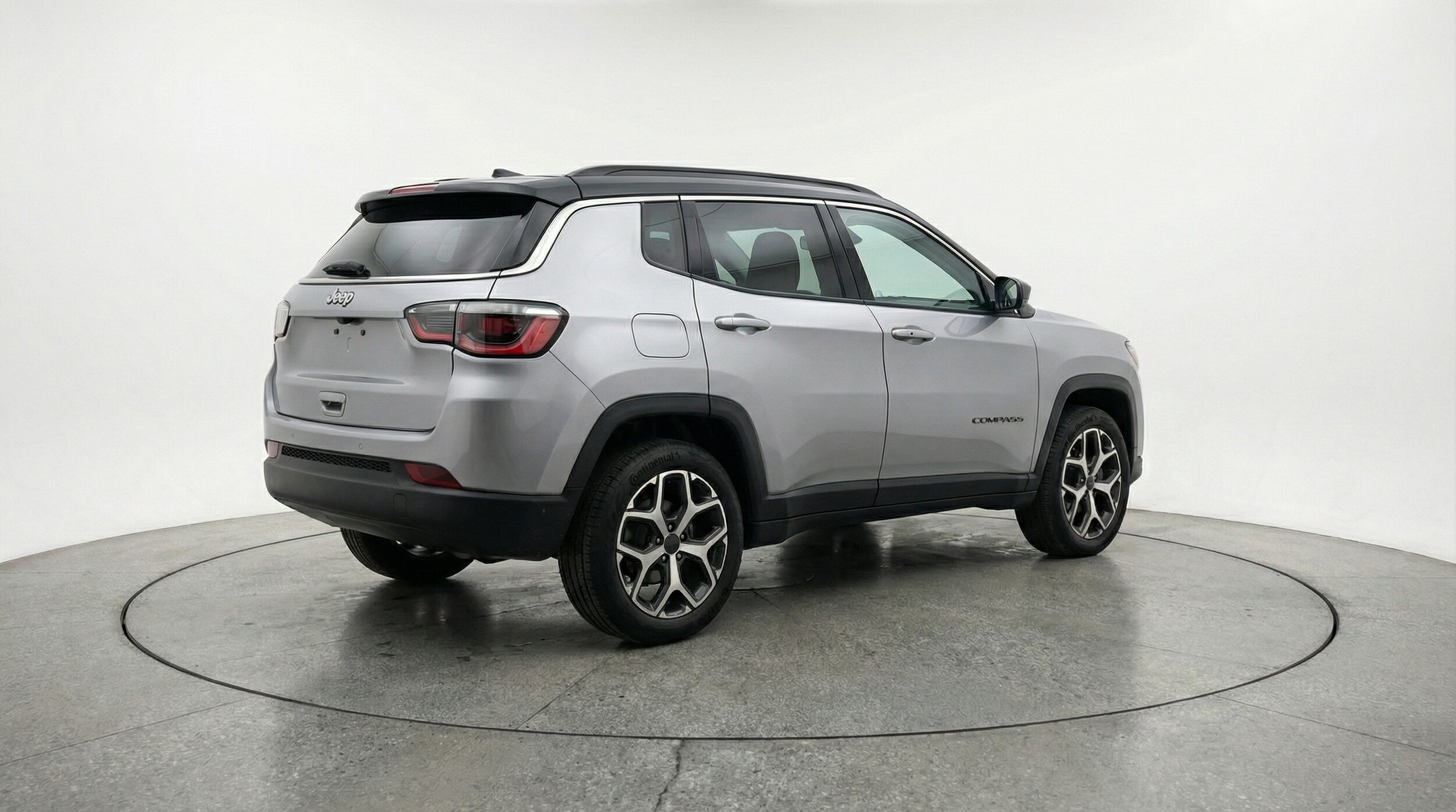 Thumbnail: 2025 Jeep Compass - 7