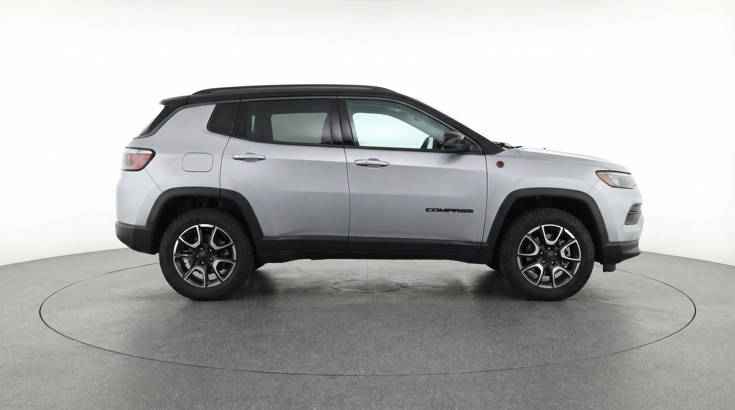 Thumbnail: 2025 Jeep Compass - 8
