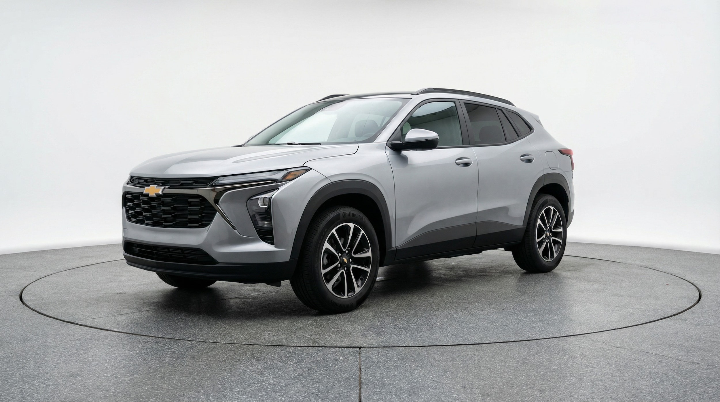 Thumbnail: 2025 Chevrolet TrailBlazer - 3