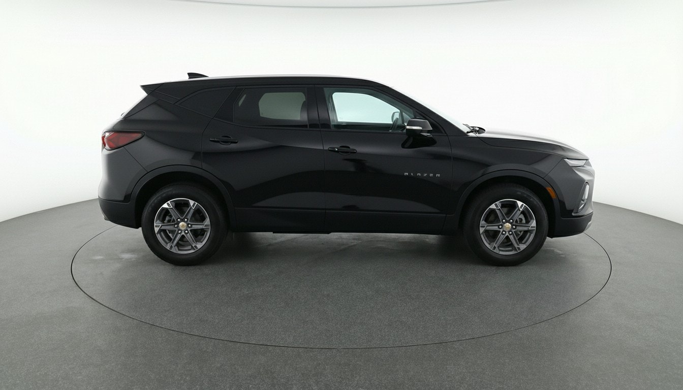 Thumbnail: 2025 Chevrolet Blazer - 8