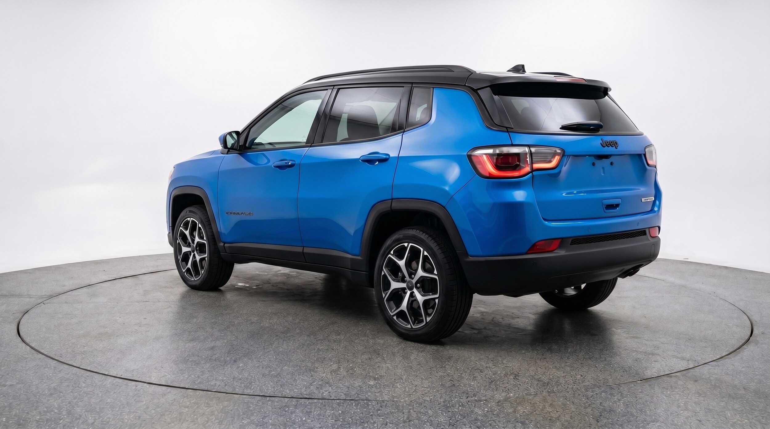Thumbnail: 2025 Jeep Compass - 5