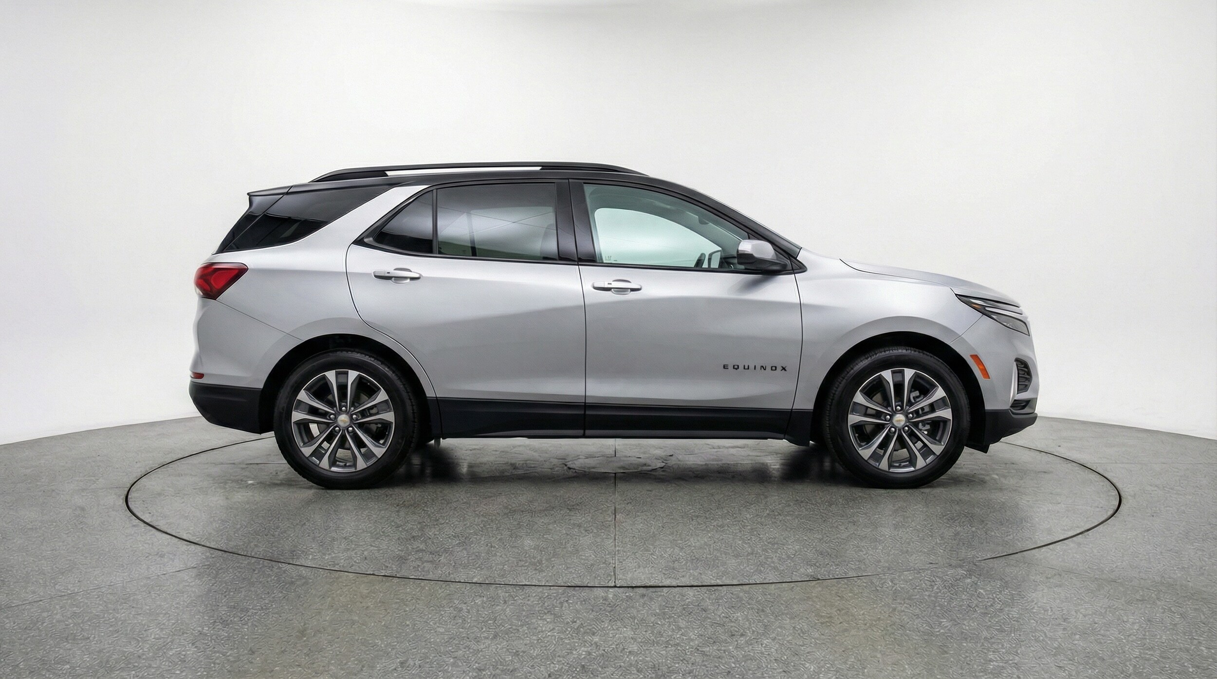 Thumbnail: 2025 Chevrolet Equinox - 8