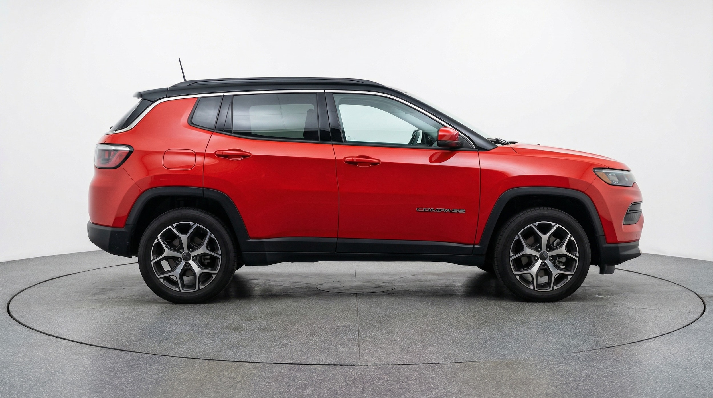 Thumbnail: 2025 Jeep Compass - 8