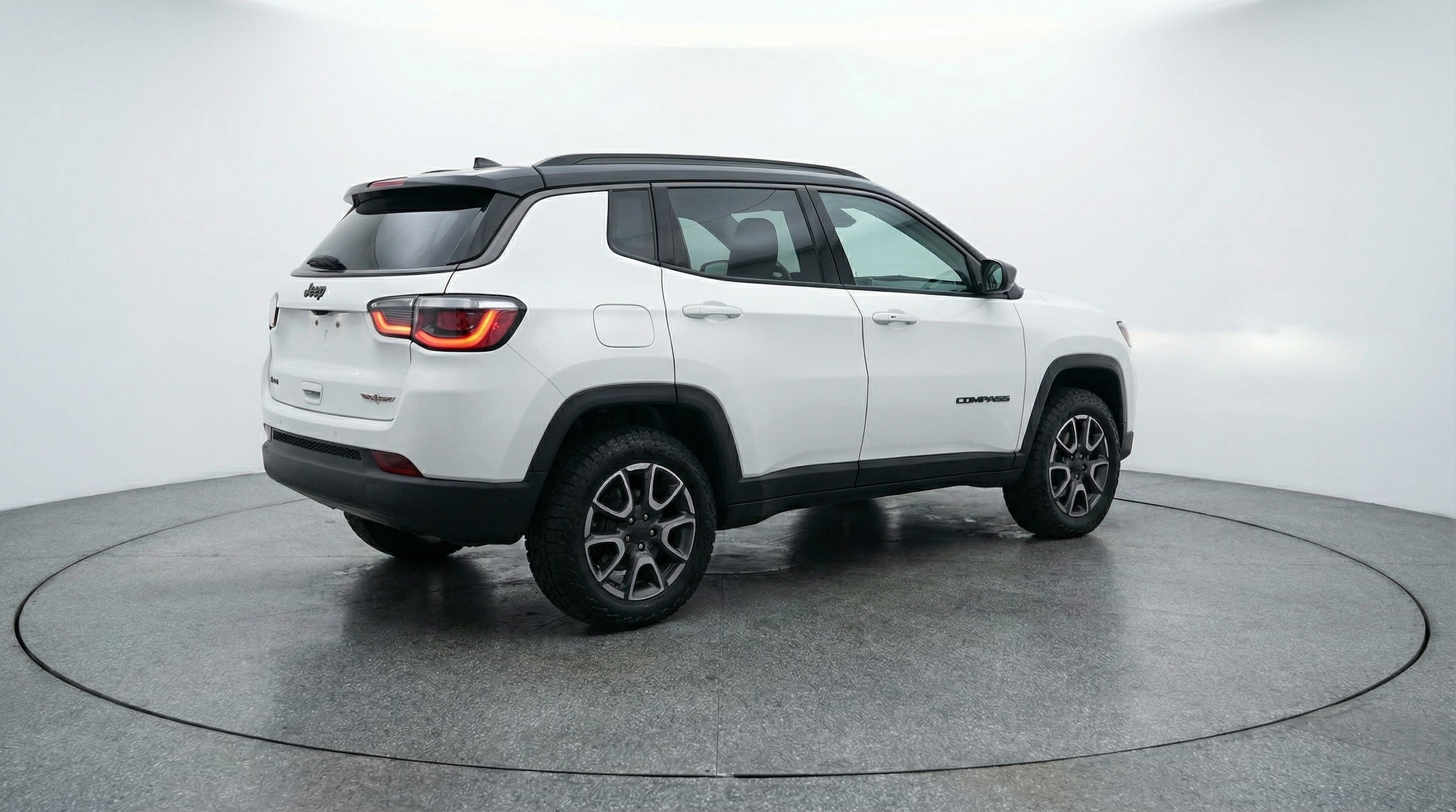 Thumbnail: 2025 Jeep Compass - 7