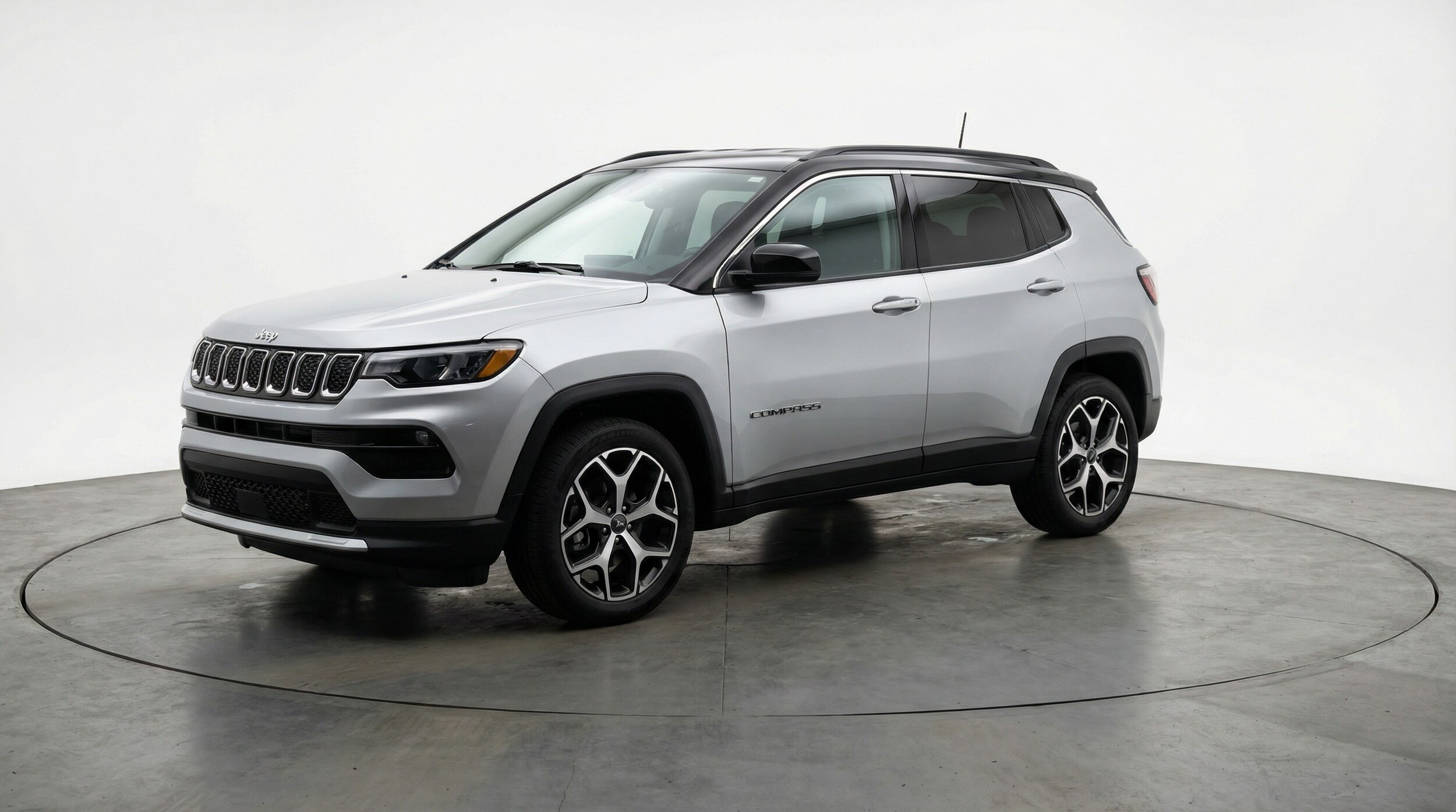 Thumbnail: 2025 Jeep Compass - 3