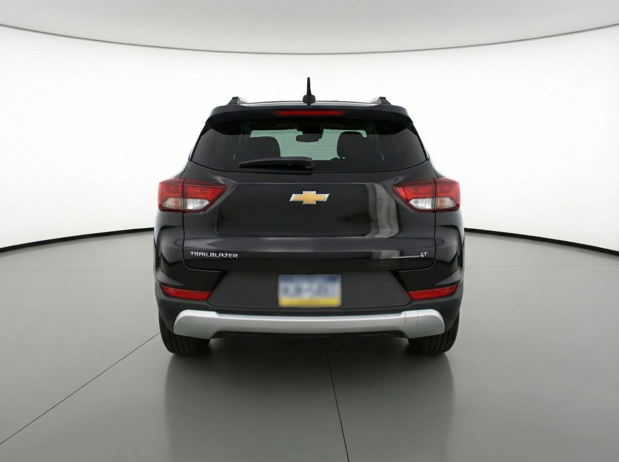 Thumbnail: 2025 Chevrolet TrailBlazer - 6