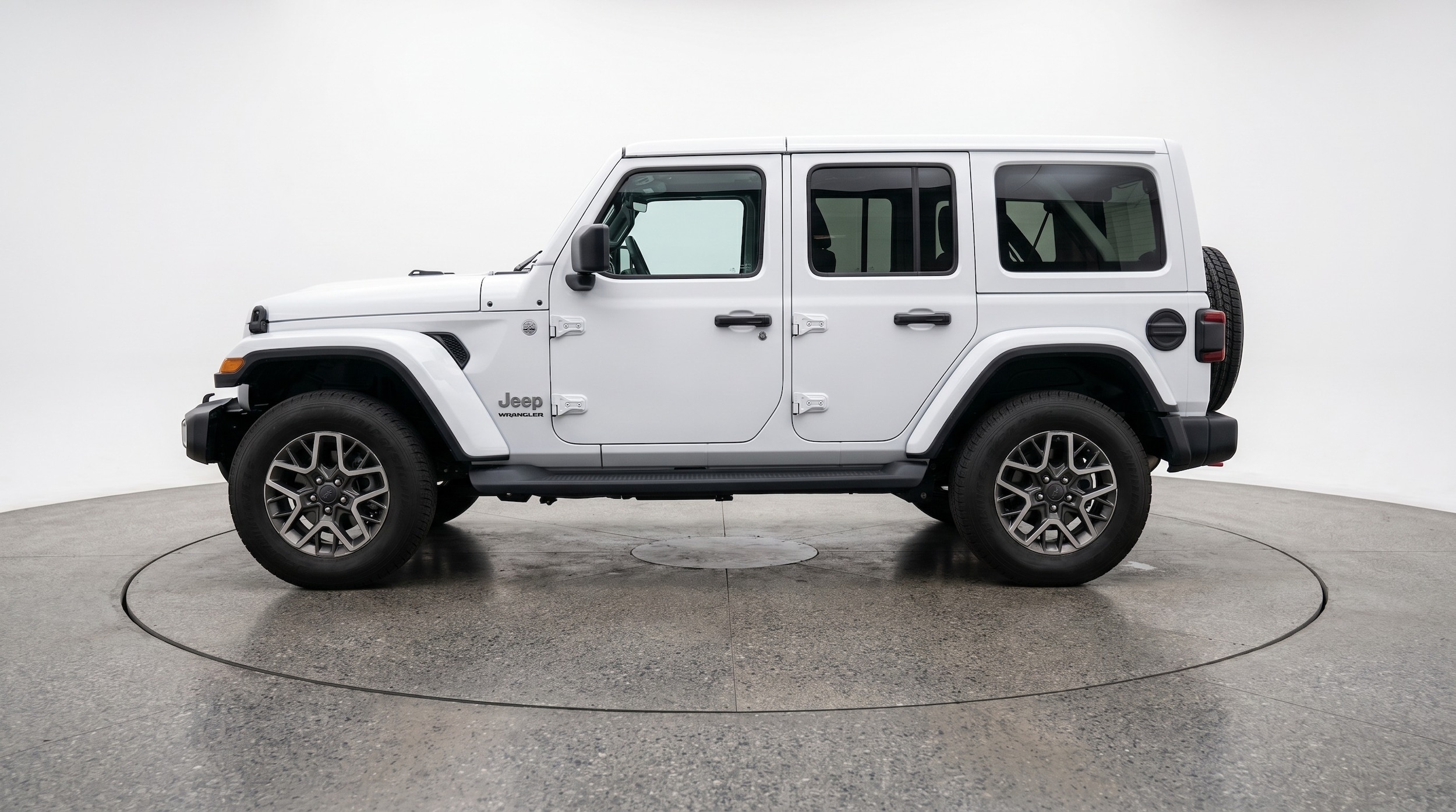 Thumbnail: 2025 Jeep Wrangler - 4