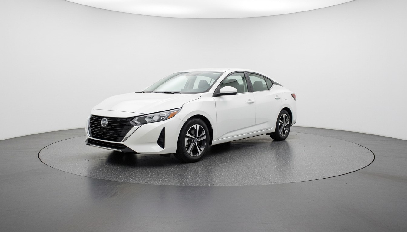 Thumbnail: 2025 Nissan Sentra - 3