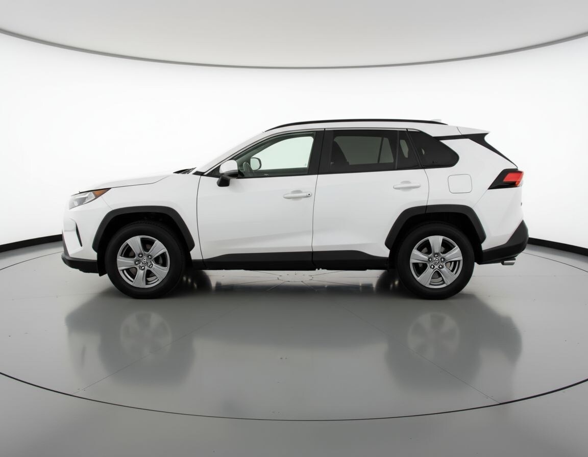 Thumbnail: 2025 Toyota RAV4 - 4