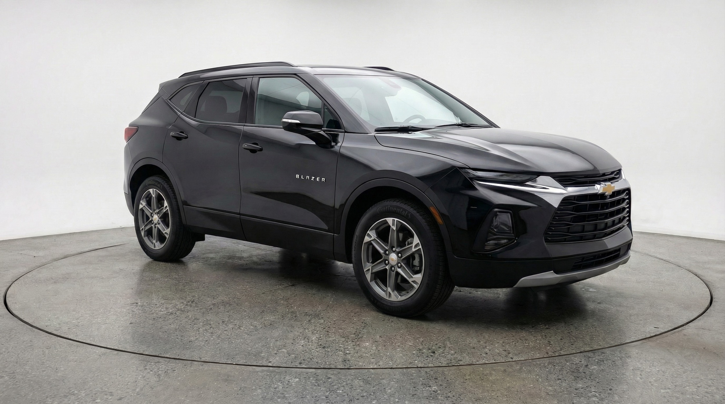 Thumbnail: 2025 Chevrolet Blazer - 1