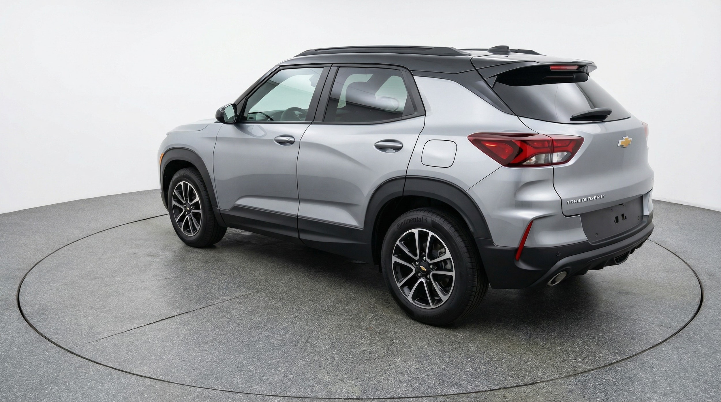 Thumbnail: 2025 Chevrolet TrailBlazer - 5