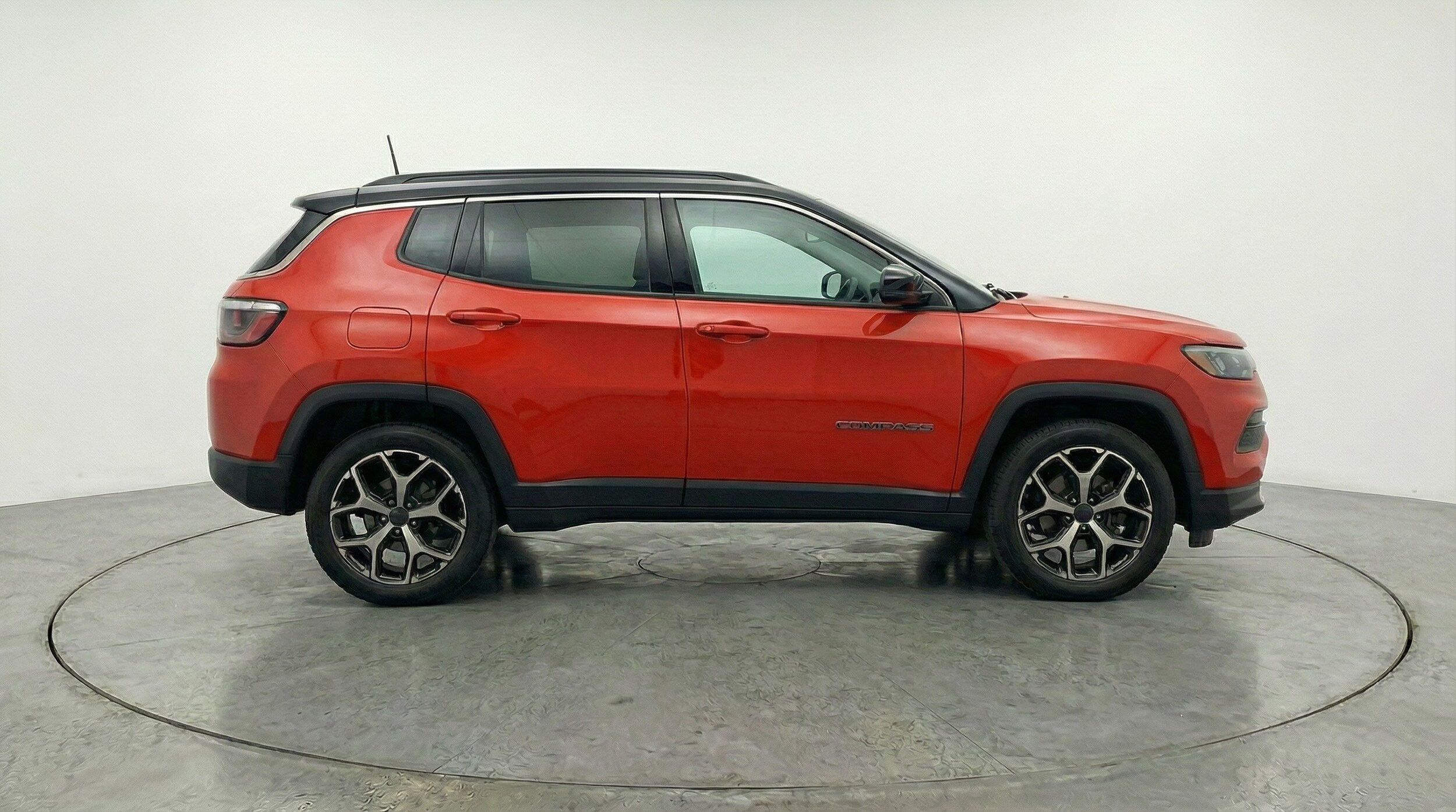 Thumbnail: 2025 Jeep Compass - 8