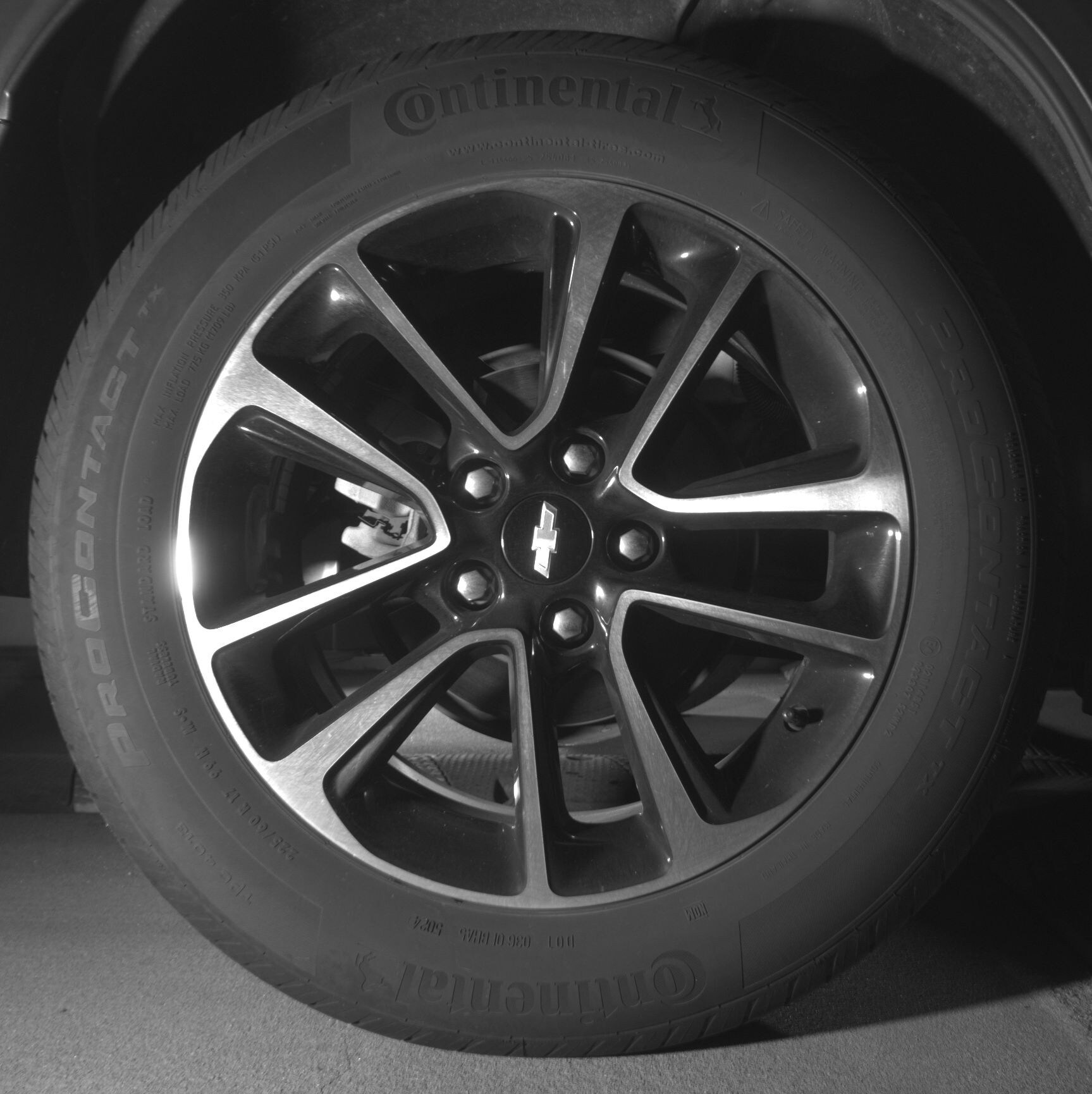 Thumbnail: 2025 Chevrolet TrailBlazer - 12