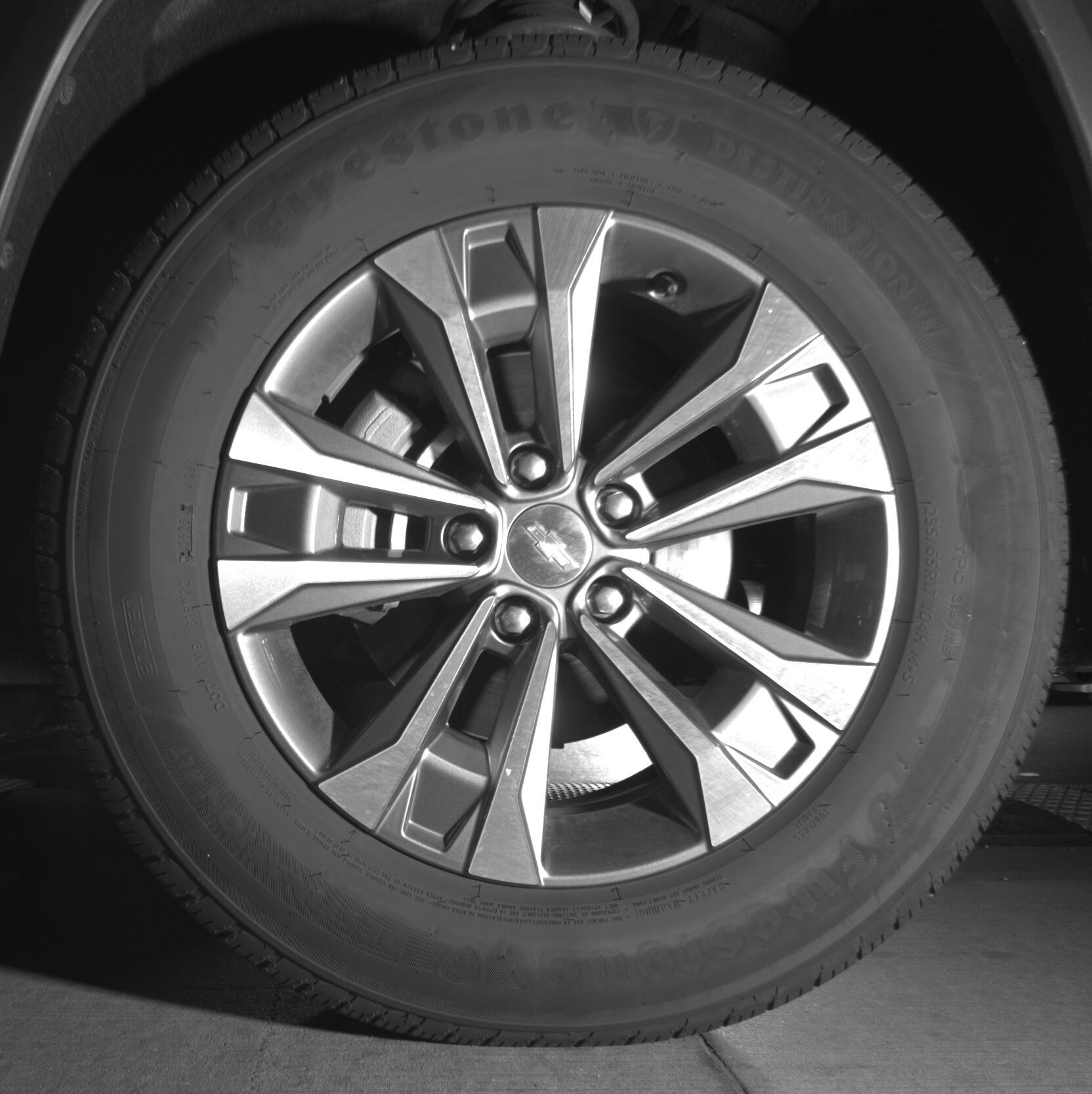 Thumbnail: 2025 Chevrolet Equinox - 9