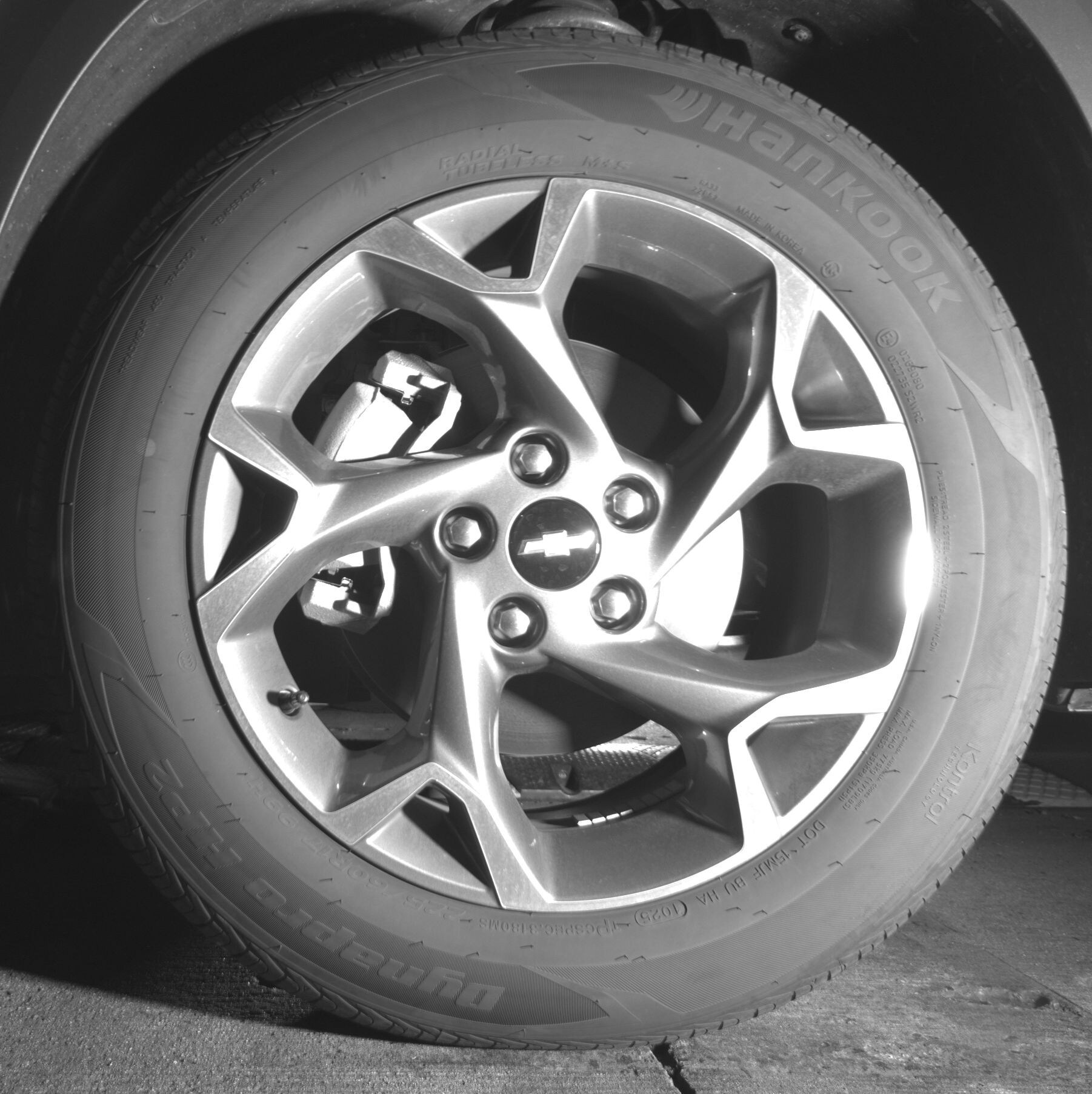 Thumbnail: 2025 Chevrolet Trax - 9