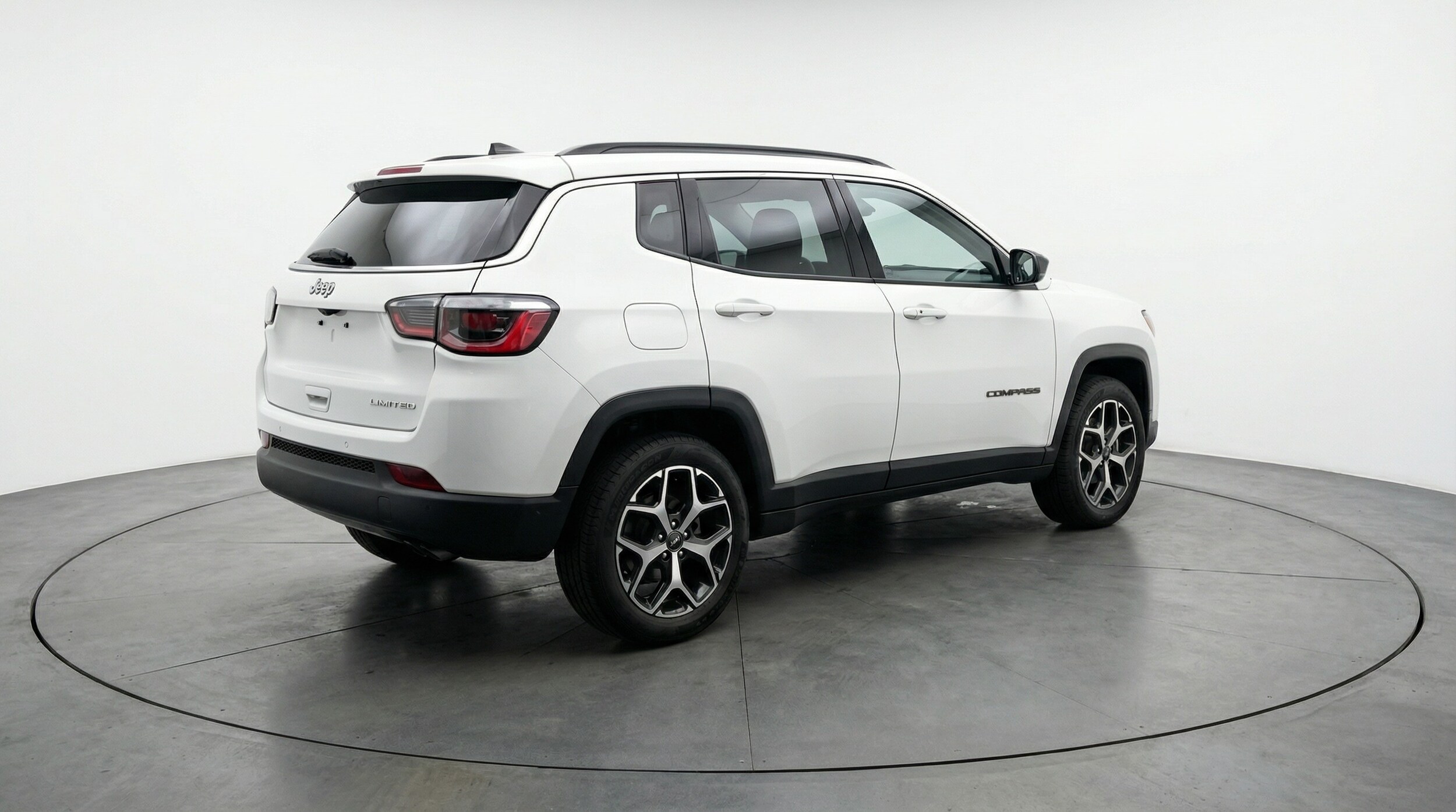 Thumbnail: 2025 Jeep Compass - 7