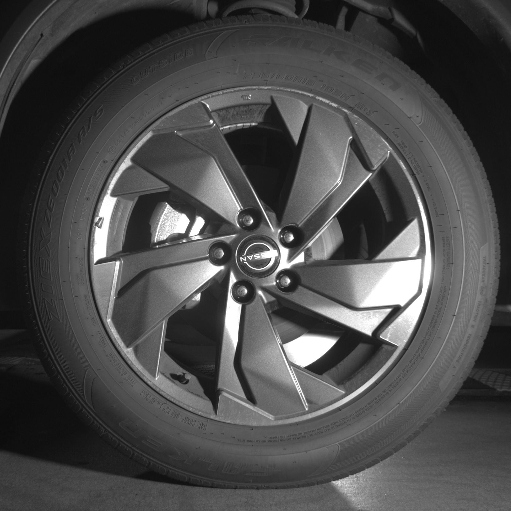 Thumbnail: 2025 Nissan Rogue - 9