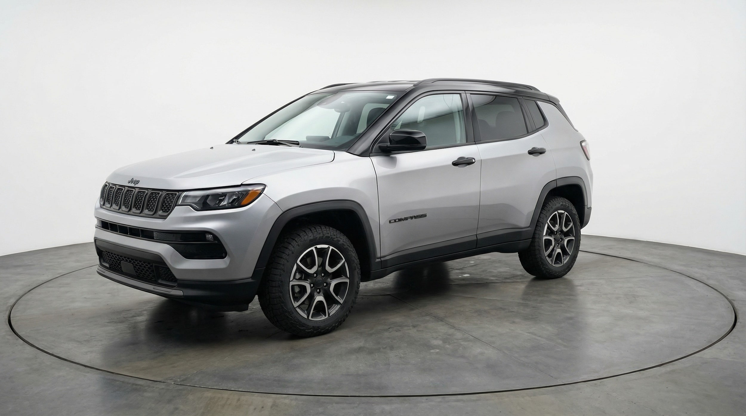 Thumbnail: 2025 Jeep Compass - 3