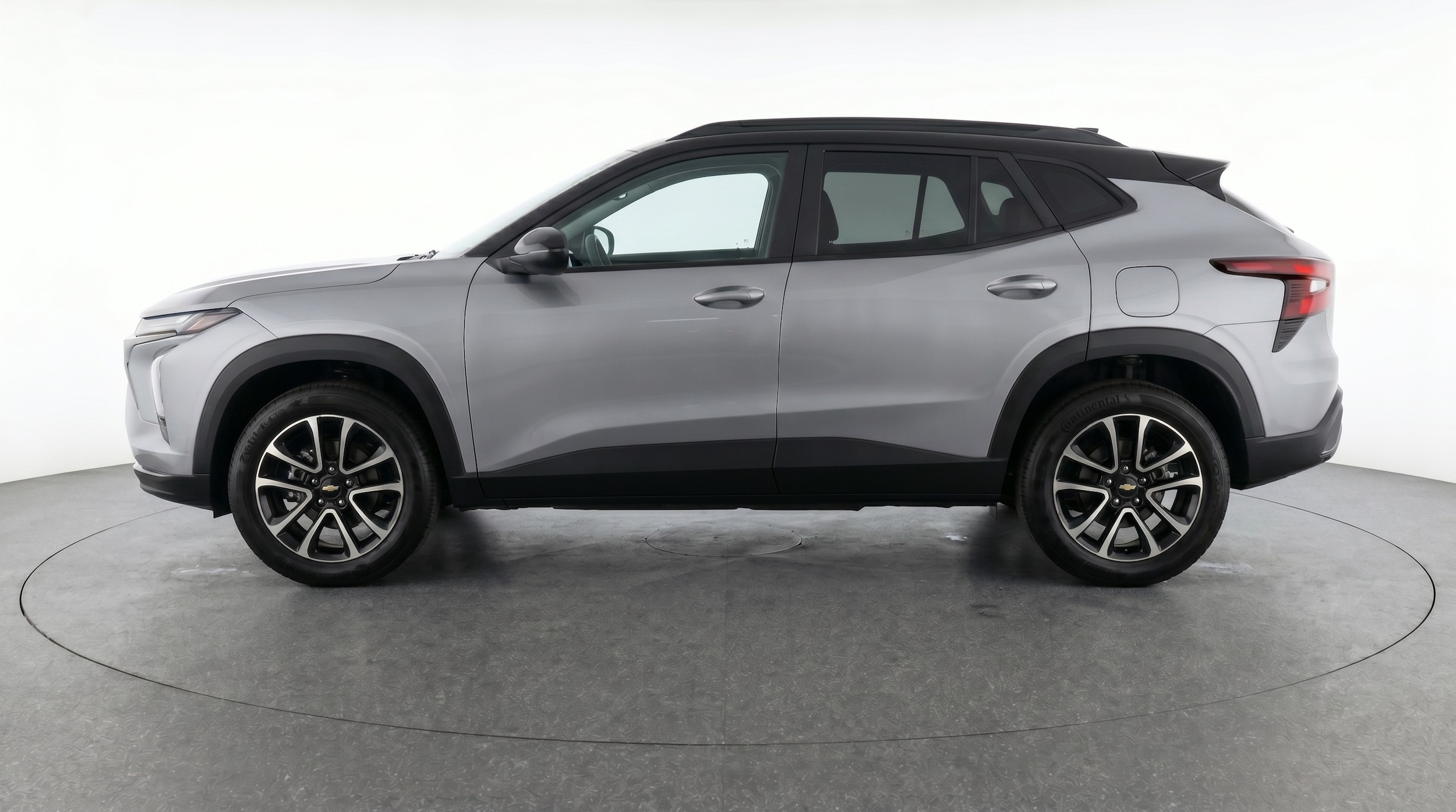 Thumbnail: 2025 Chevrolet TrailBlazer - 4