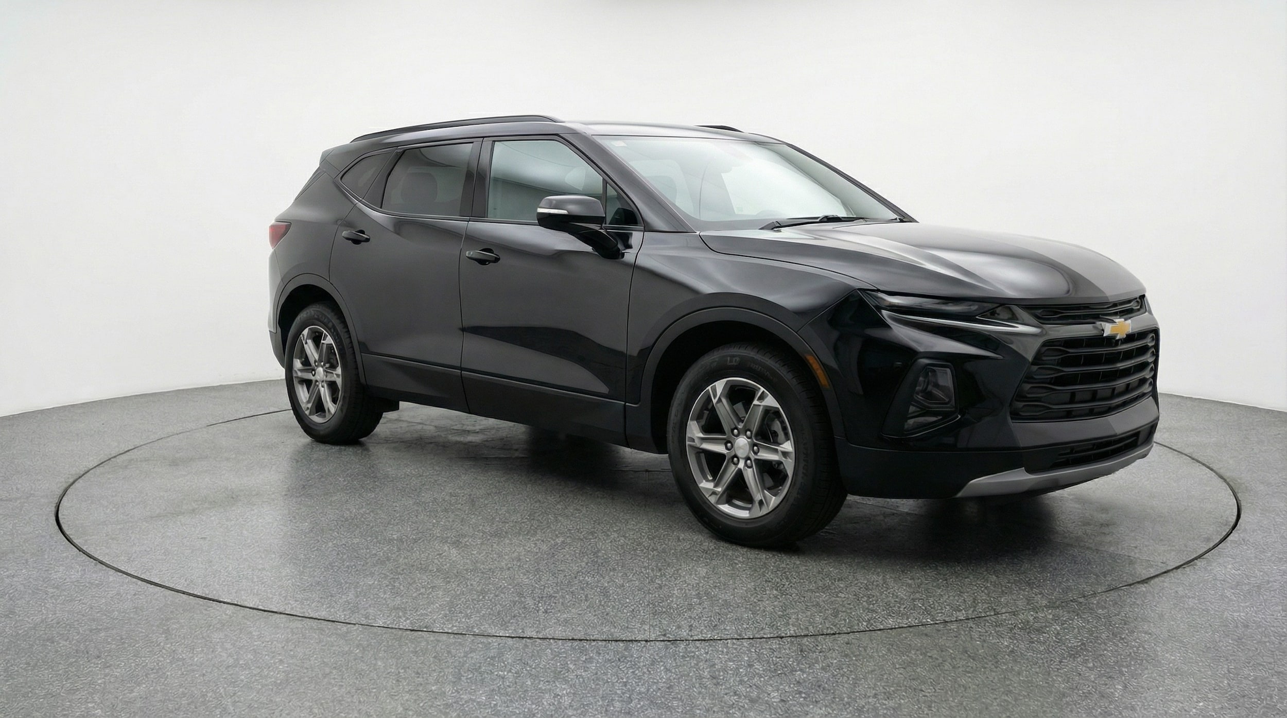 Thumbnail: 2025 Chevrolet Blazer - 1