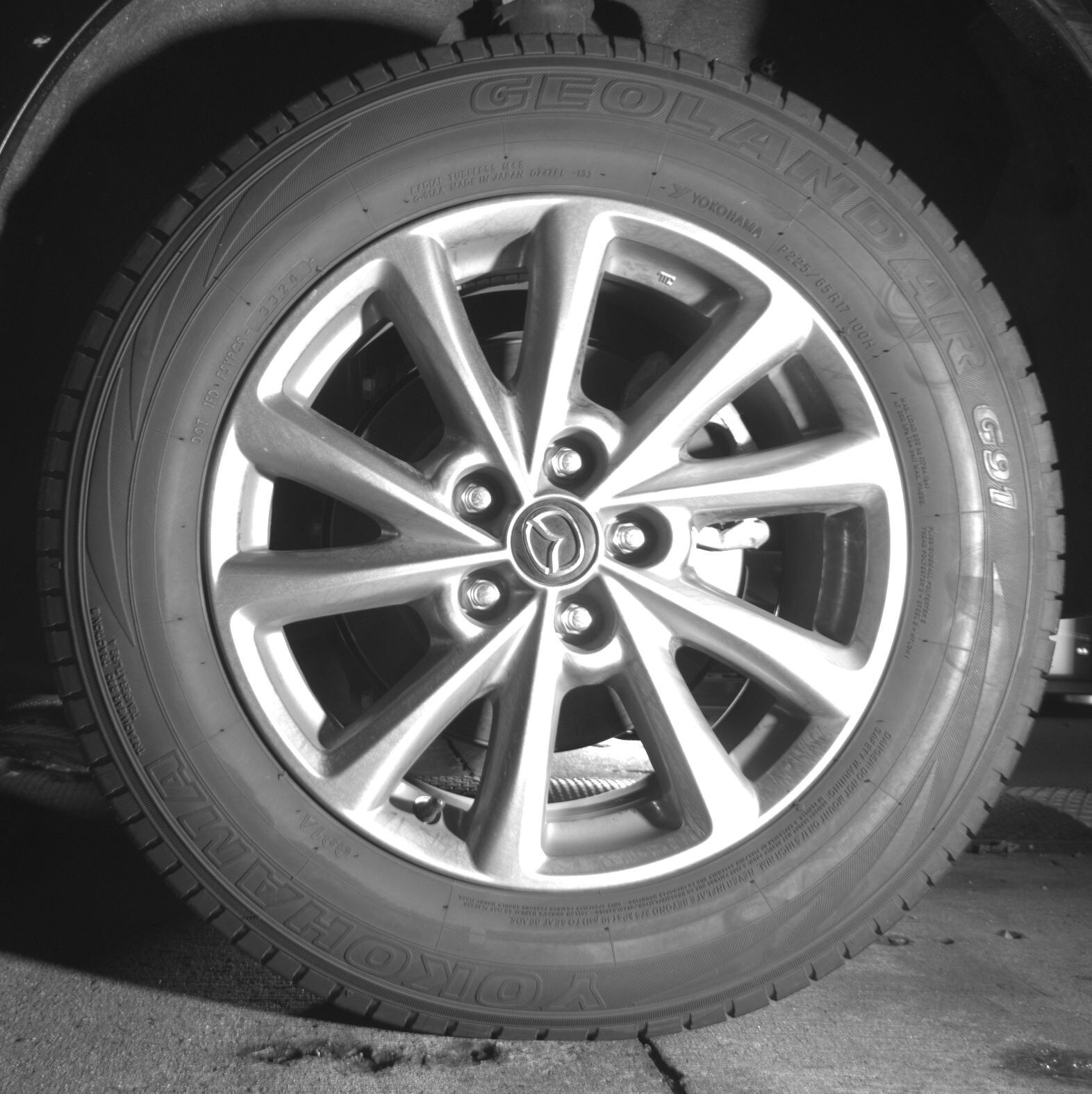 Thumbnail: 2025 Mazda CX-5 - 11