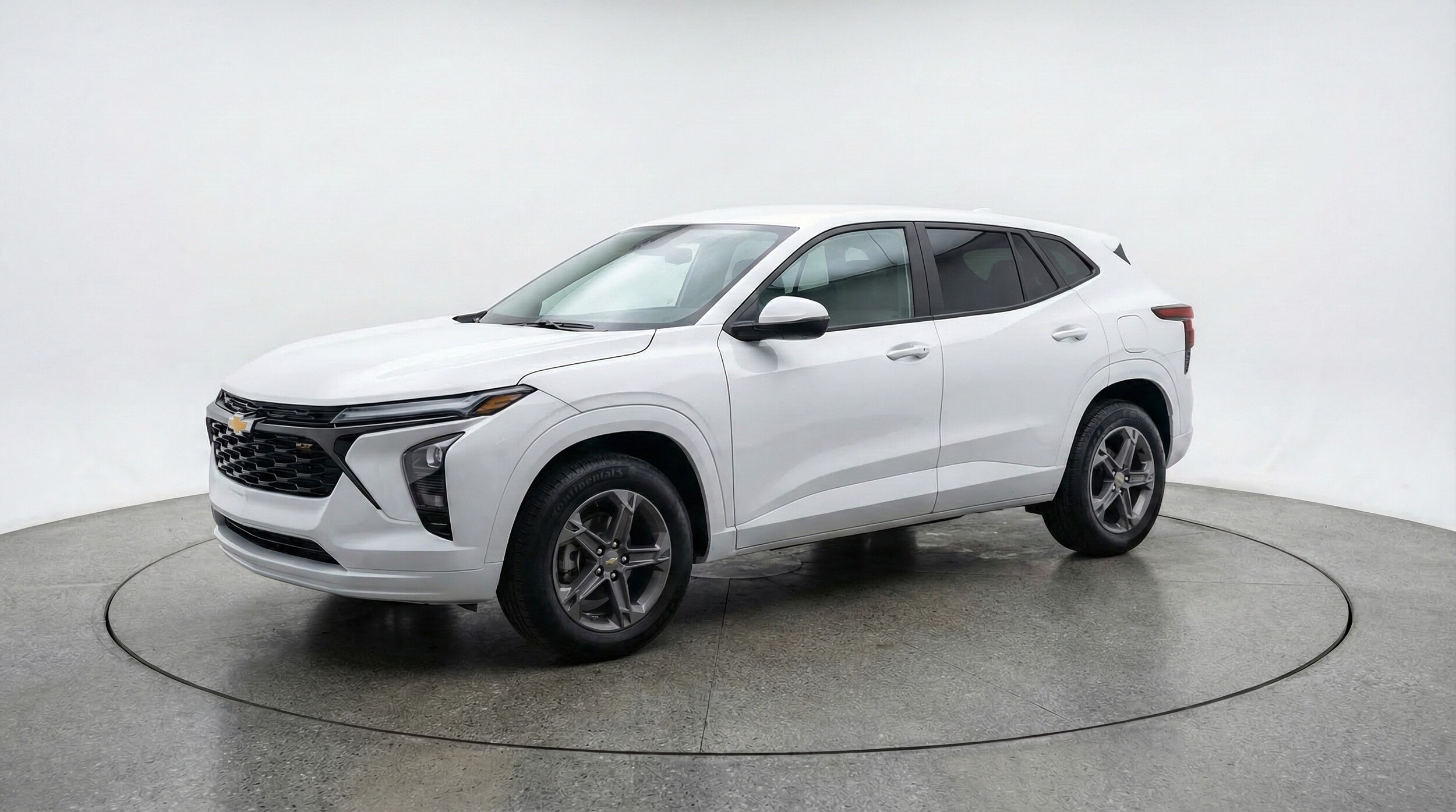 Thumbnail: 2025 Chevrolet Blazer - 3