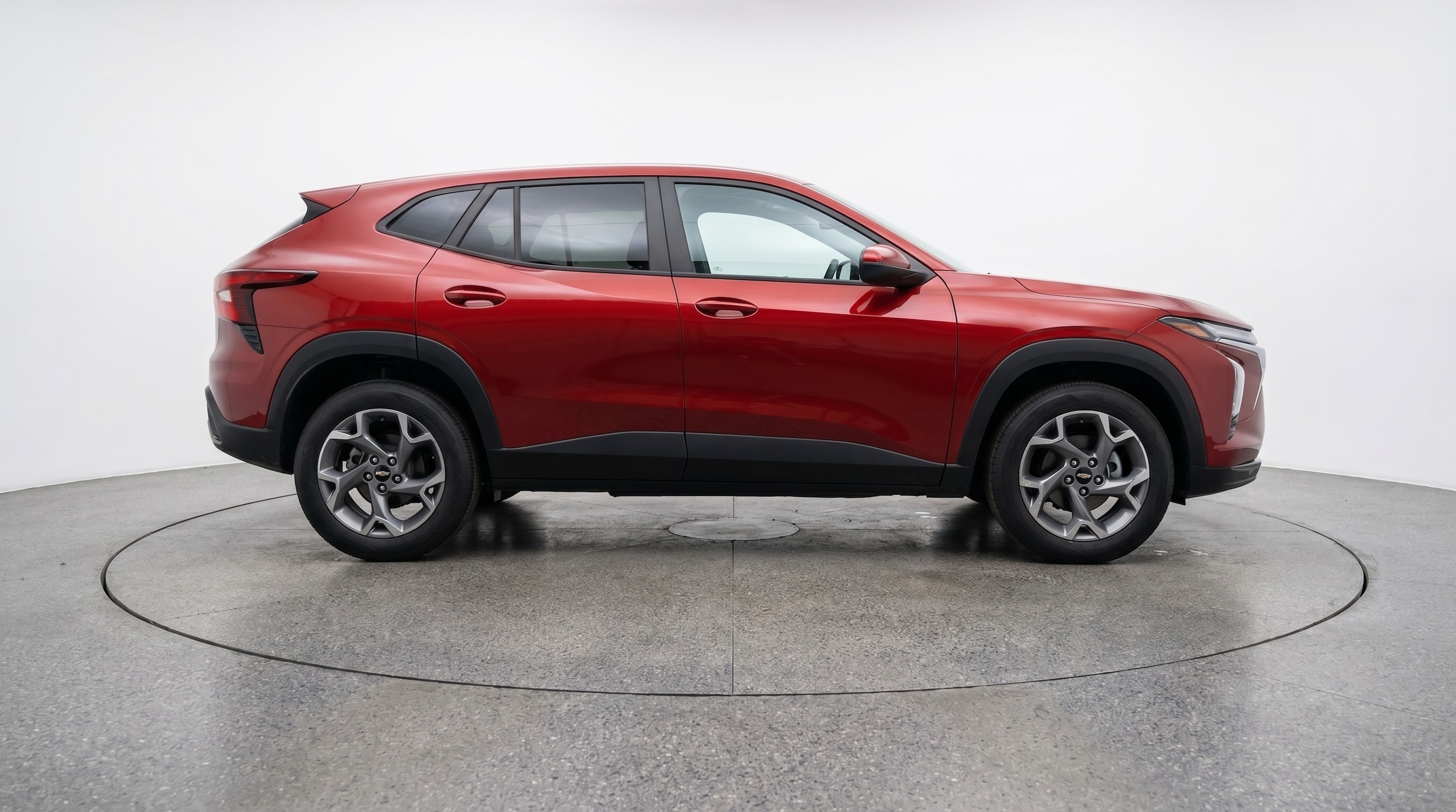 Thumbnail: 2025 Chevrolet Trax - 8