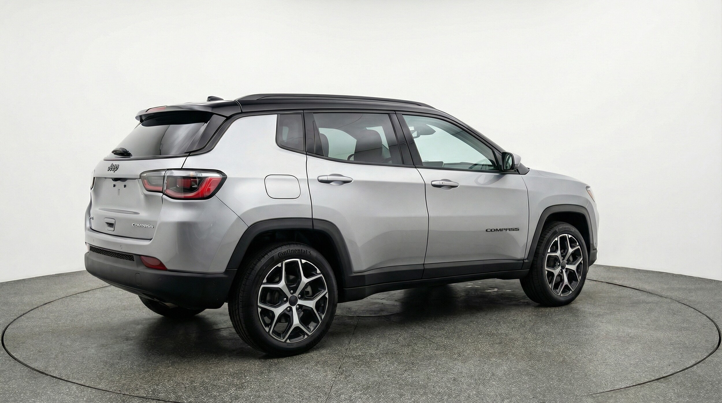 Thumbnail: 2025 Jeep Compass - 7
