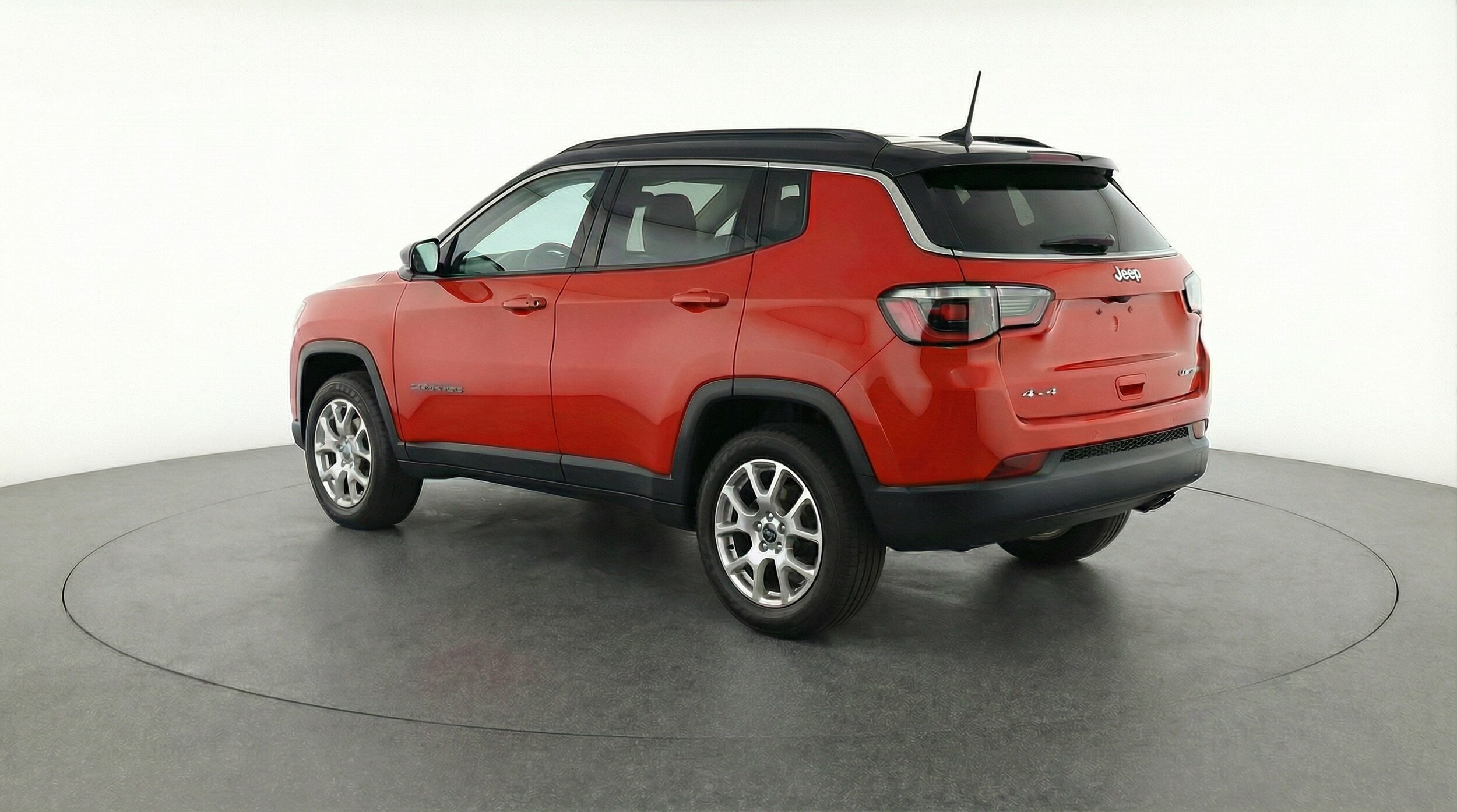 Thumbnail: 2025 Jeep Compass - 5