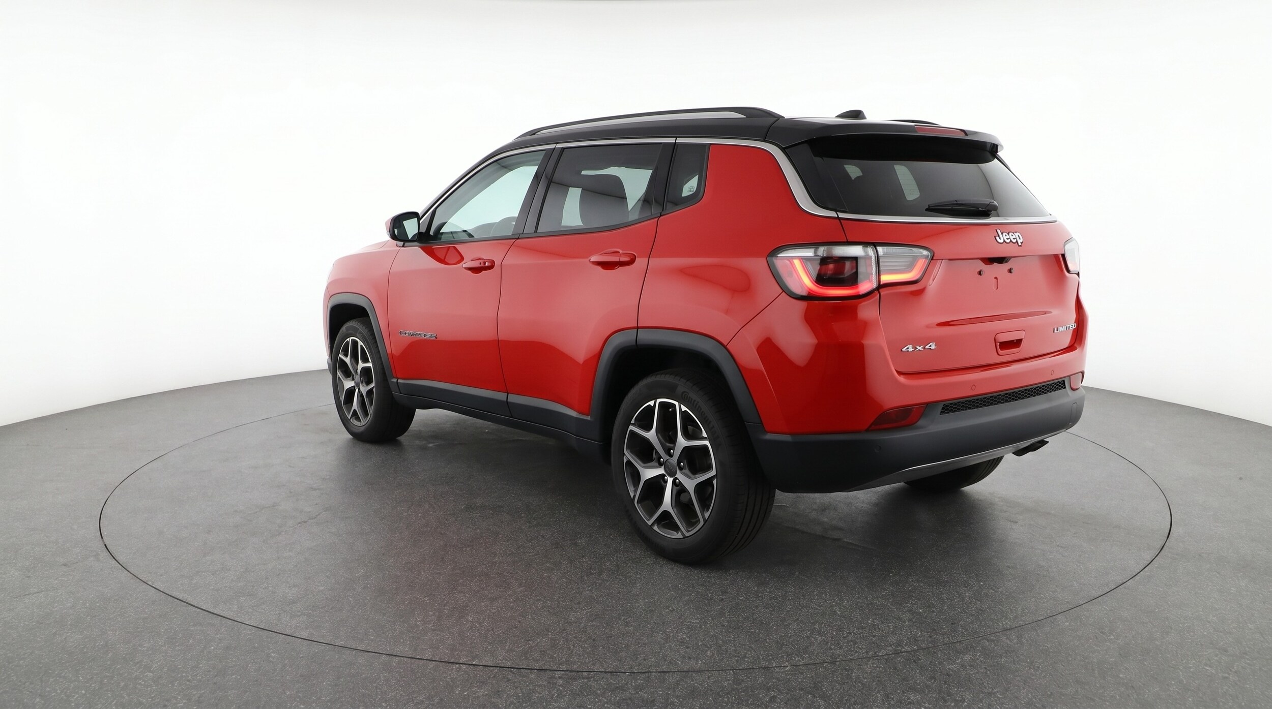 Thumbnail: 2025 Jeep Compass - 5