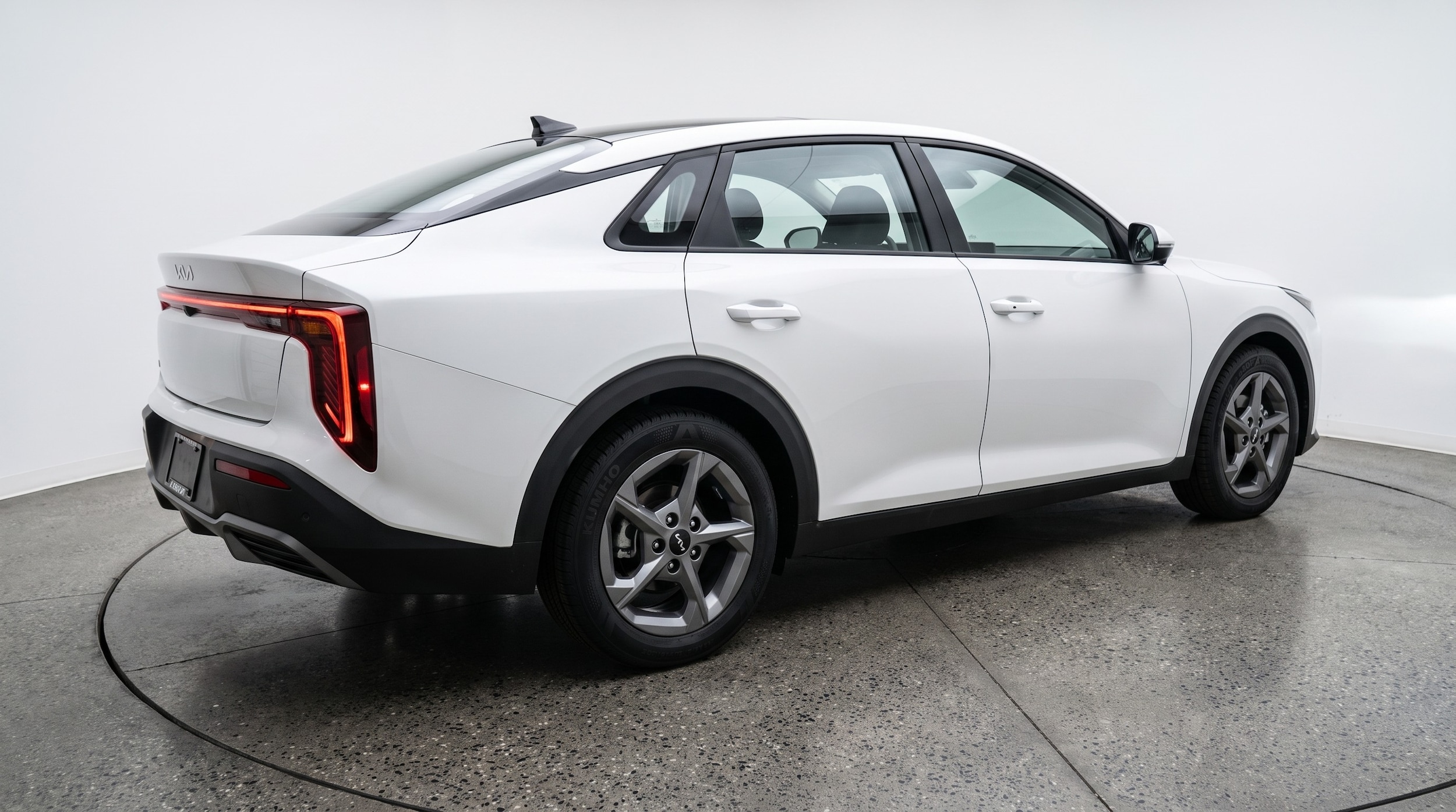 Thumbnail: 2025 Kia K4 - 7