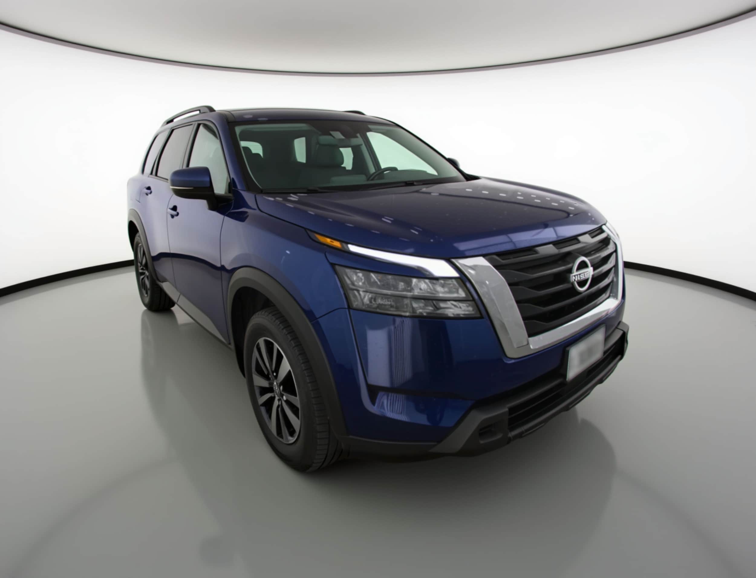 Thumbnail: 2025 Nissan Pathfinder - 1