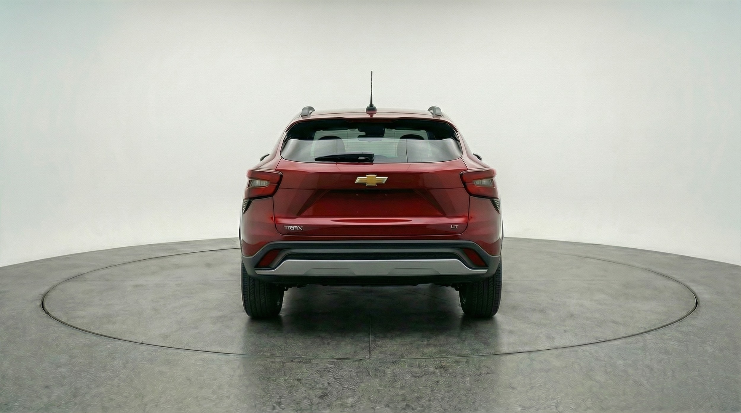 Thumbnail: 2025 Chevrolet Trax - 6