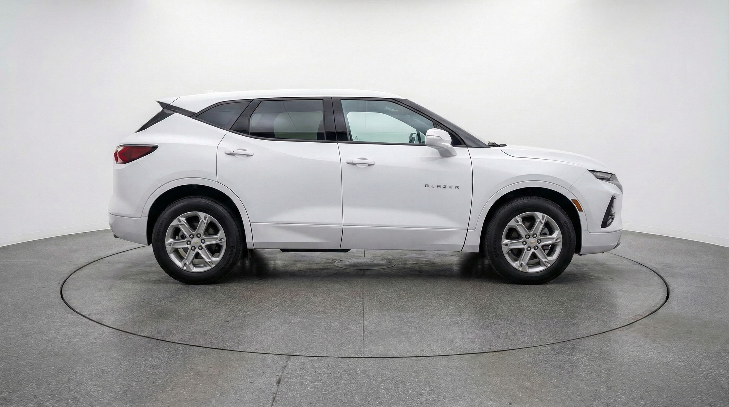 Thumbnail: 2025 Chevrolet Blazer - 8