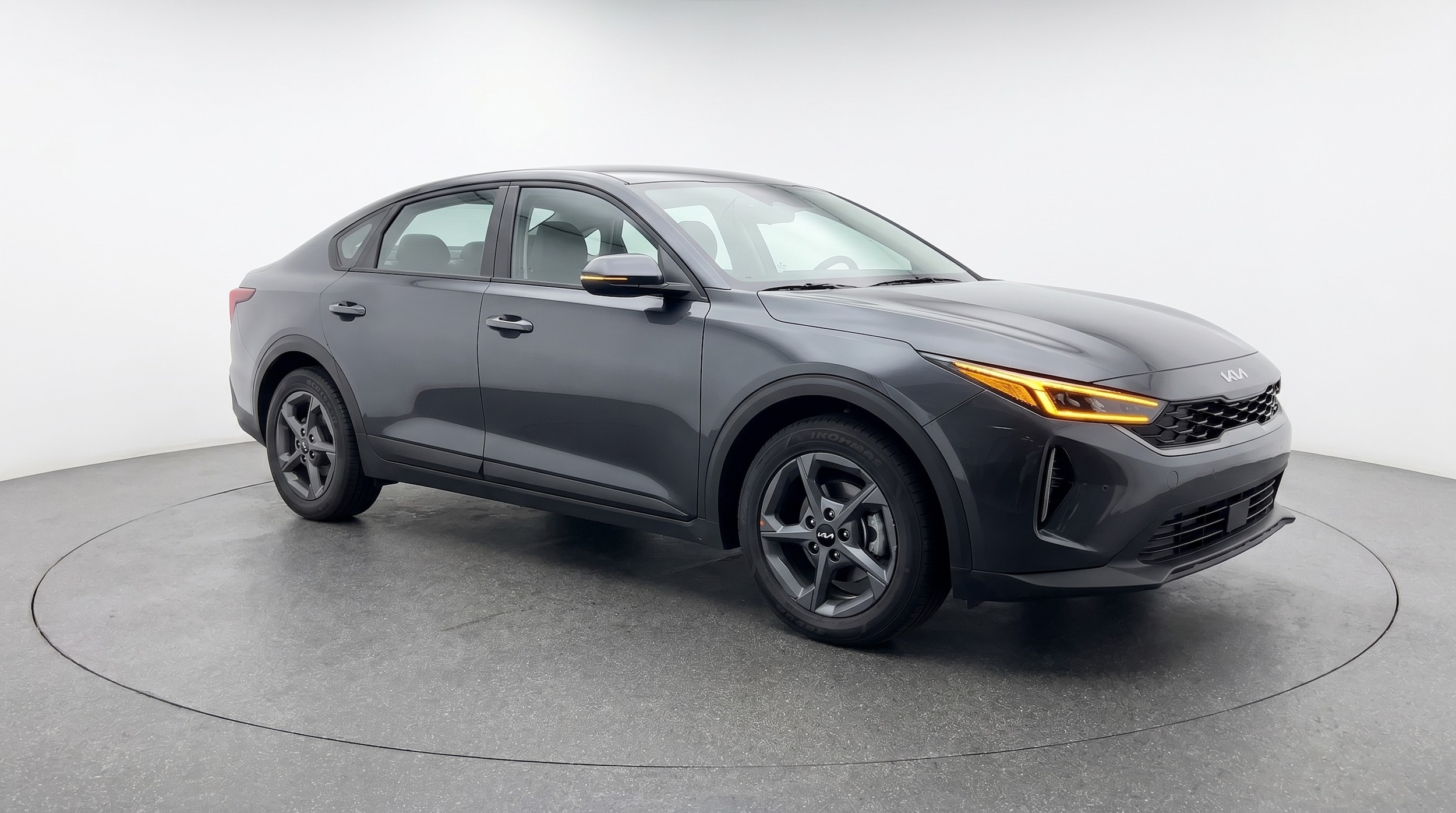 Thumbnail: 2025 Kia K4 - 1