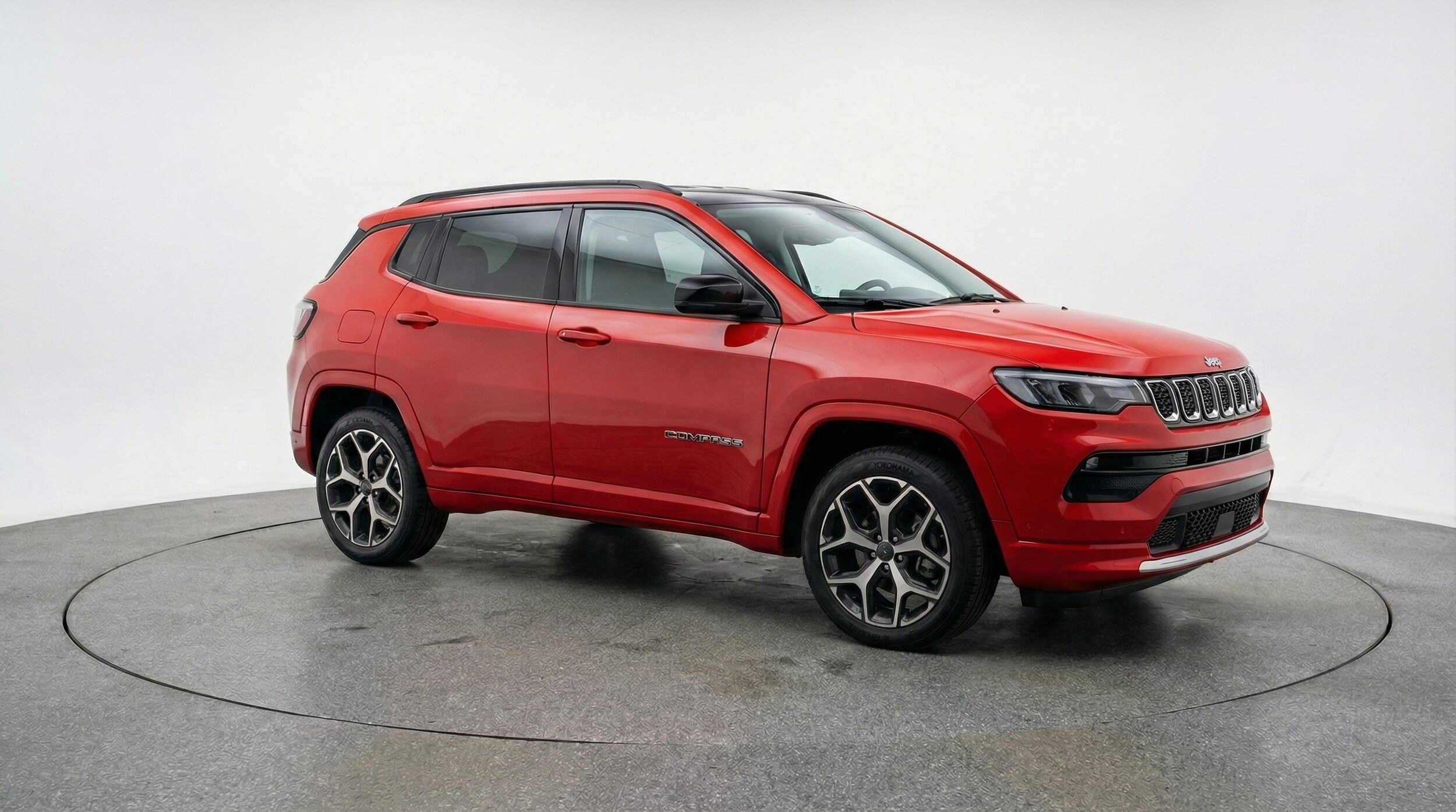 Thumbnail: 2025 Jeep Compass - 1