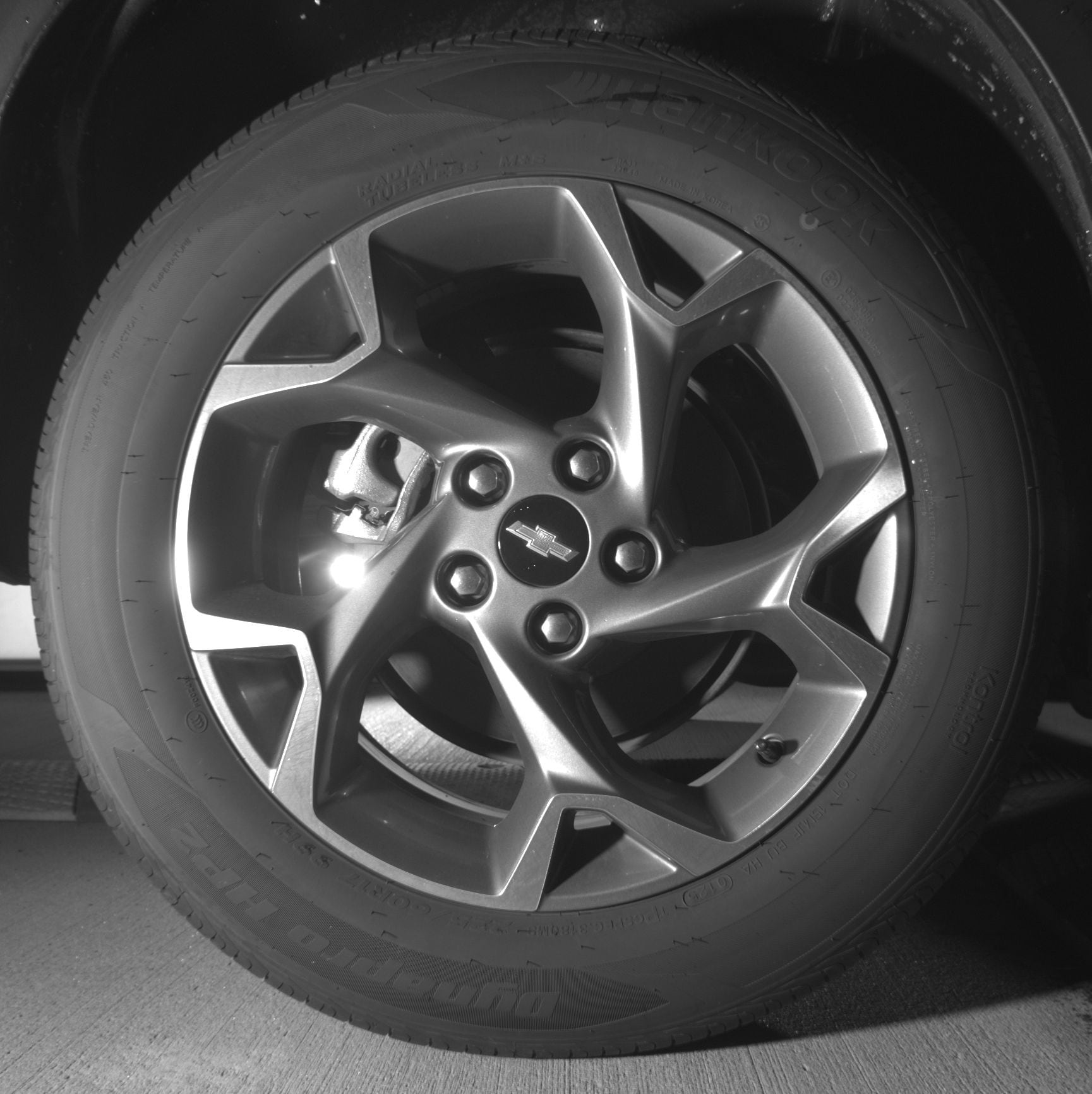 Thumbnail: 2025 Chevrolet Trax - 12