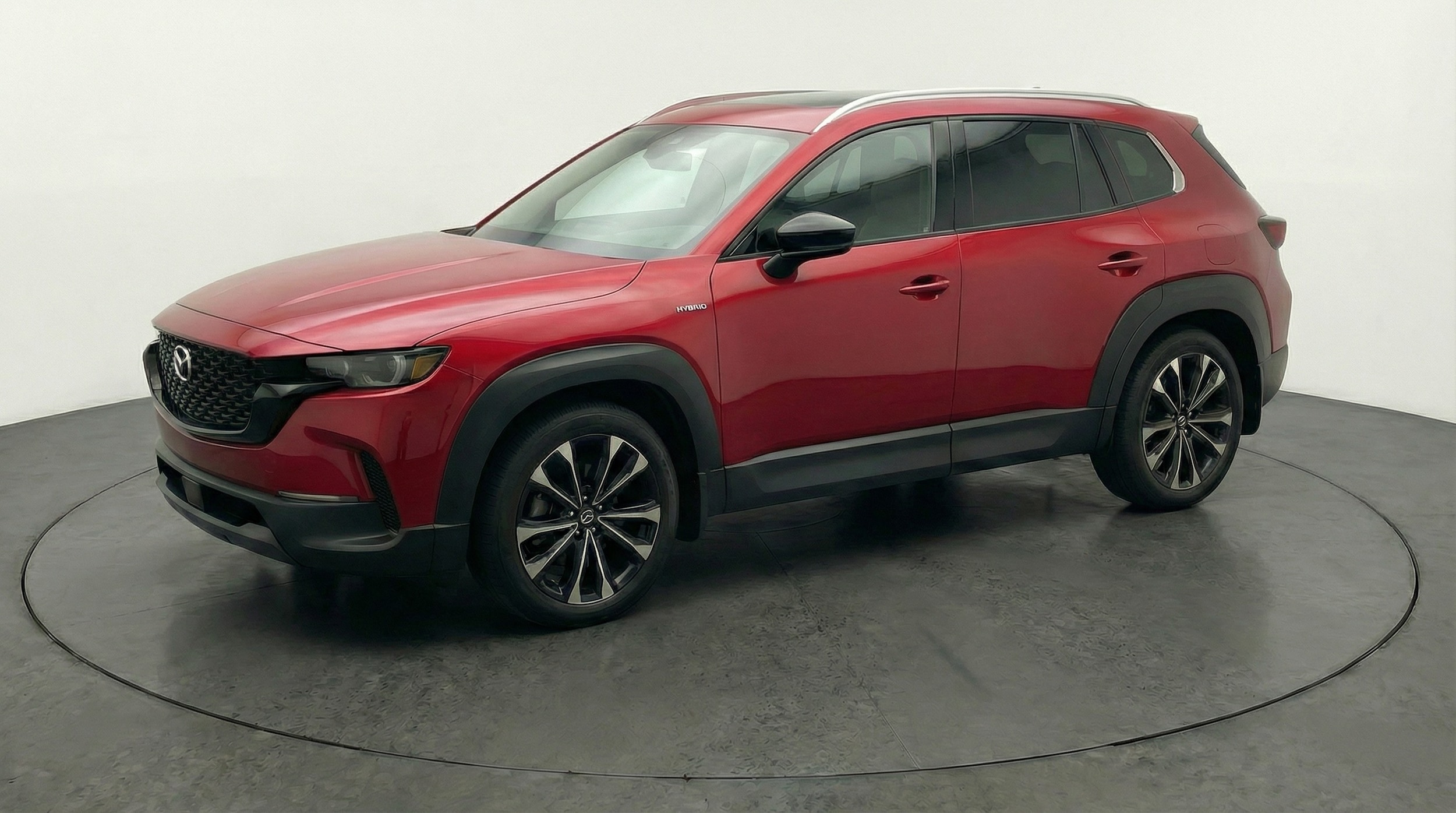 Thumbnail: 2025 Mazda CX-50 - 3