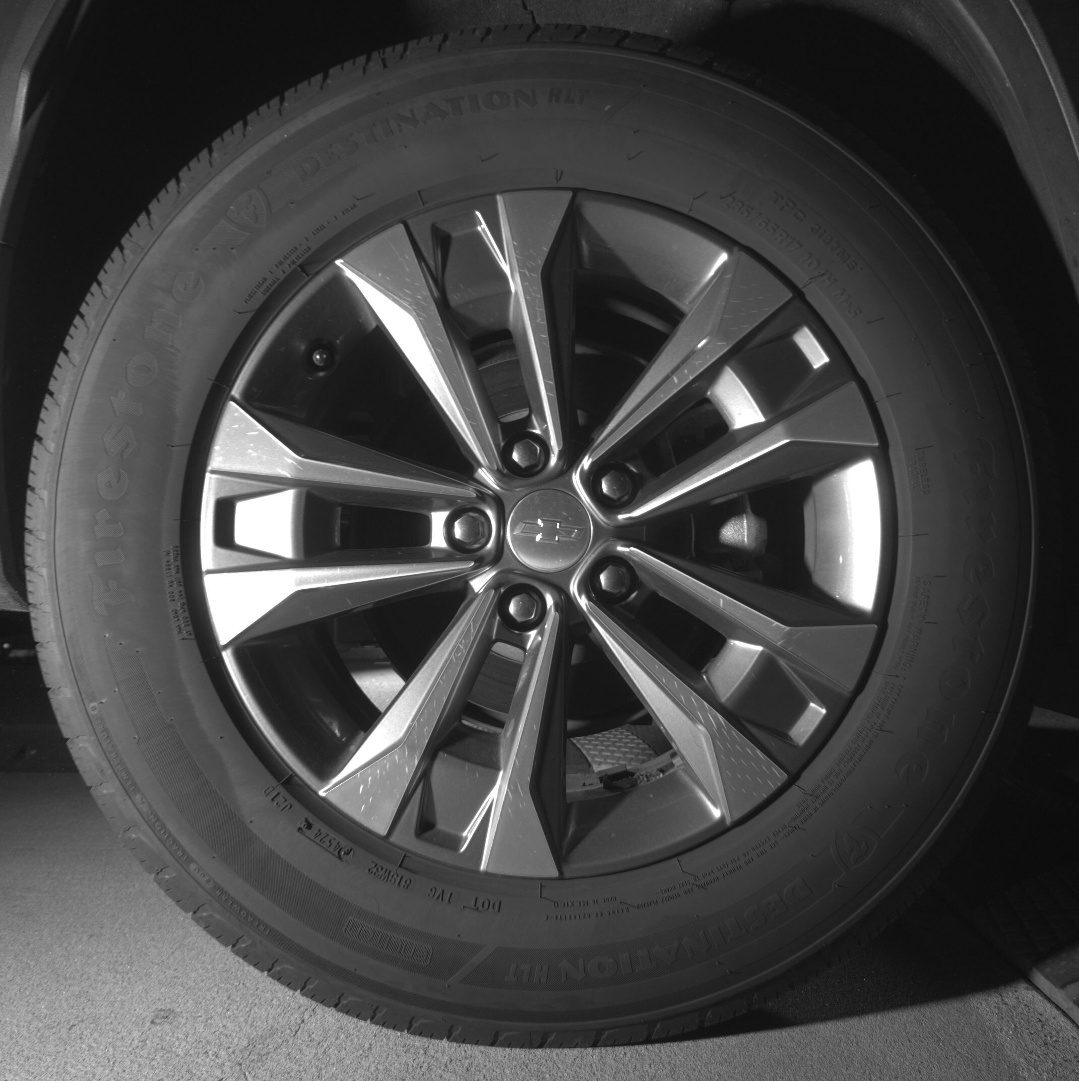 Thumbnail: 2025 Chevrolet Equinox - 12