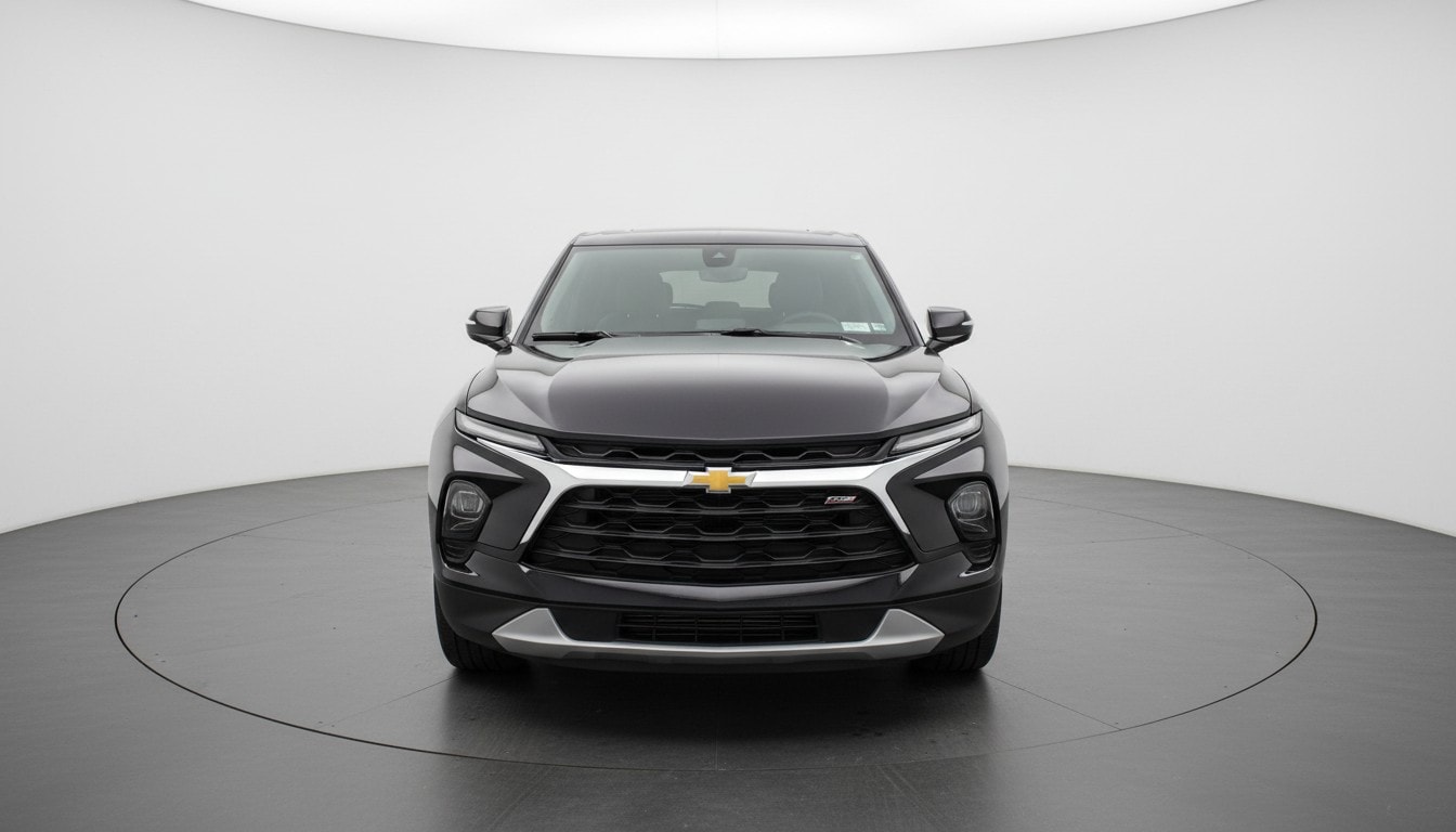 Thumbnail: 2025 Chevrolet Blazer - 2