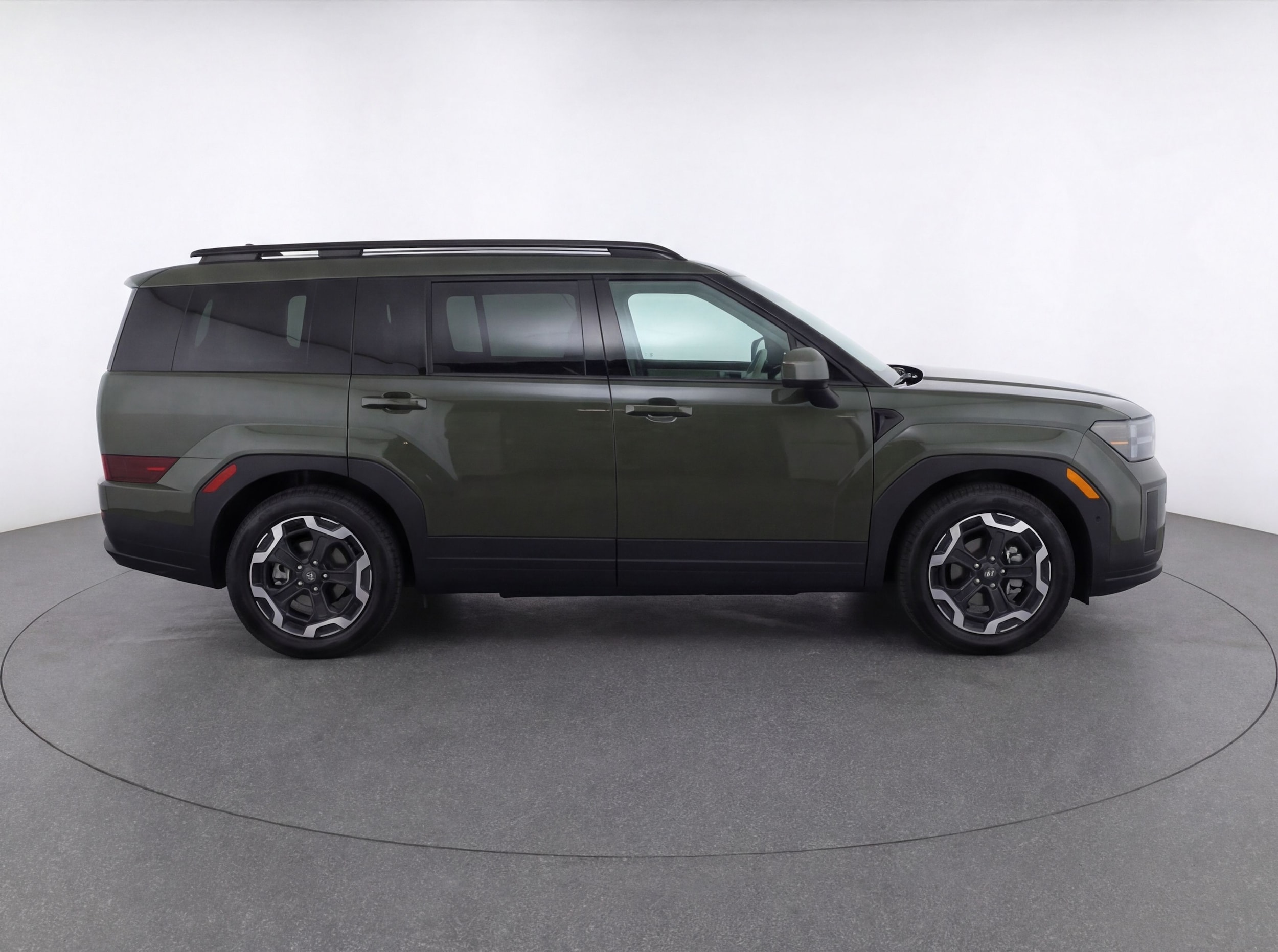 Thumbnail: 2025 Hyundai Santa Fe - 8