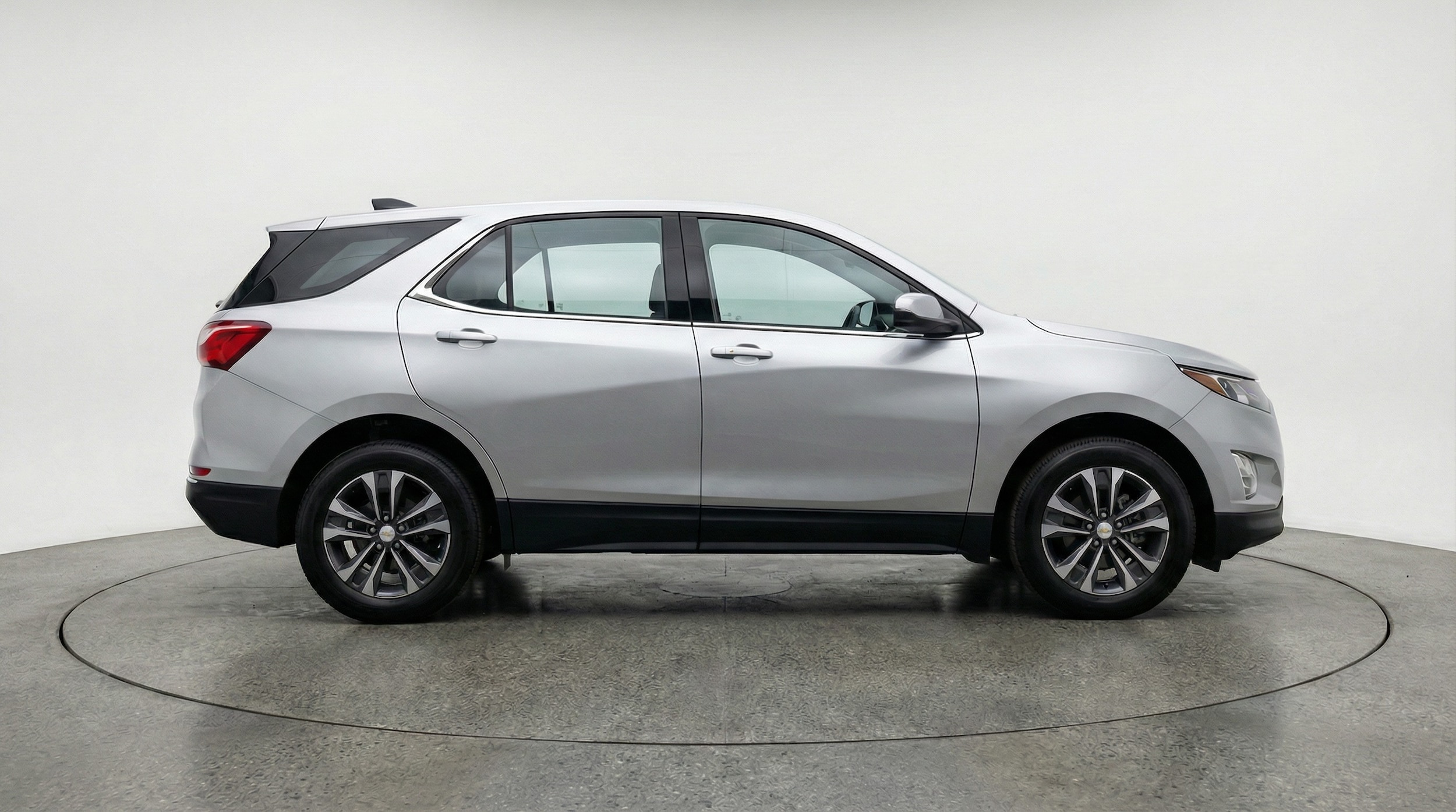 Thumbnail: 2025 Chevrolet Equinox - 8