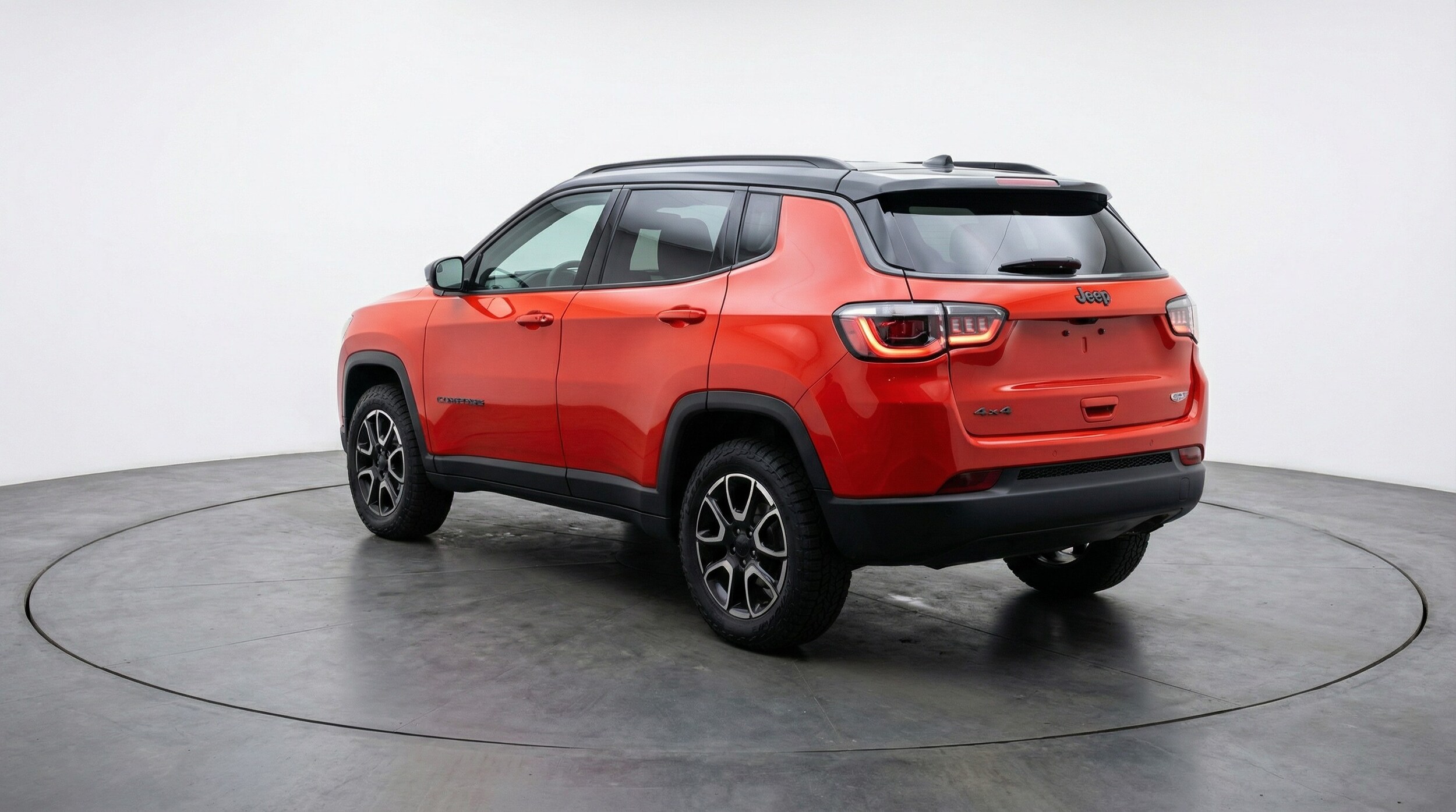 Thumbnail: 2025 Jeep Compass - 5