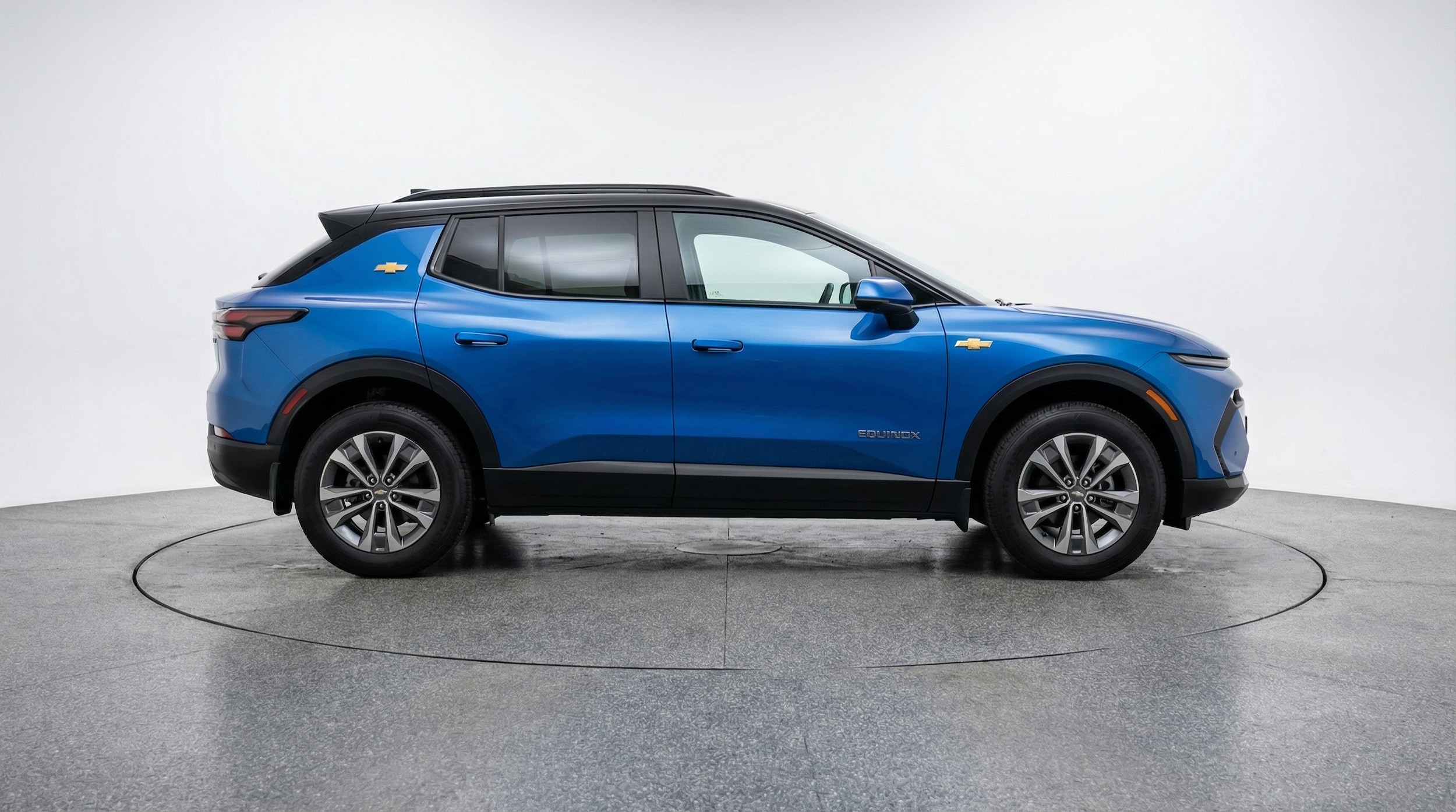 Thumbnail: 2025 Chevrolet Equinox - 8