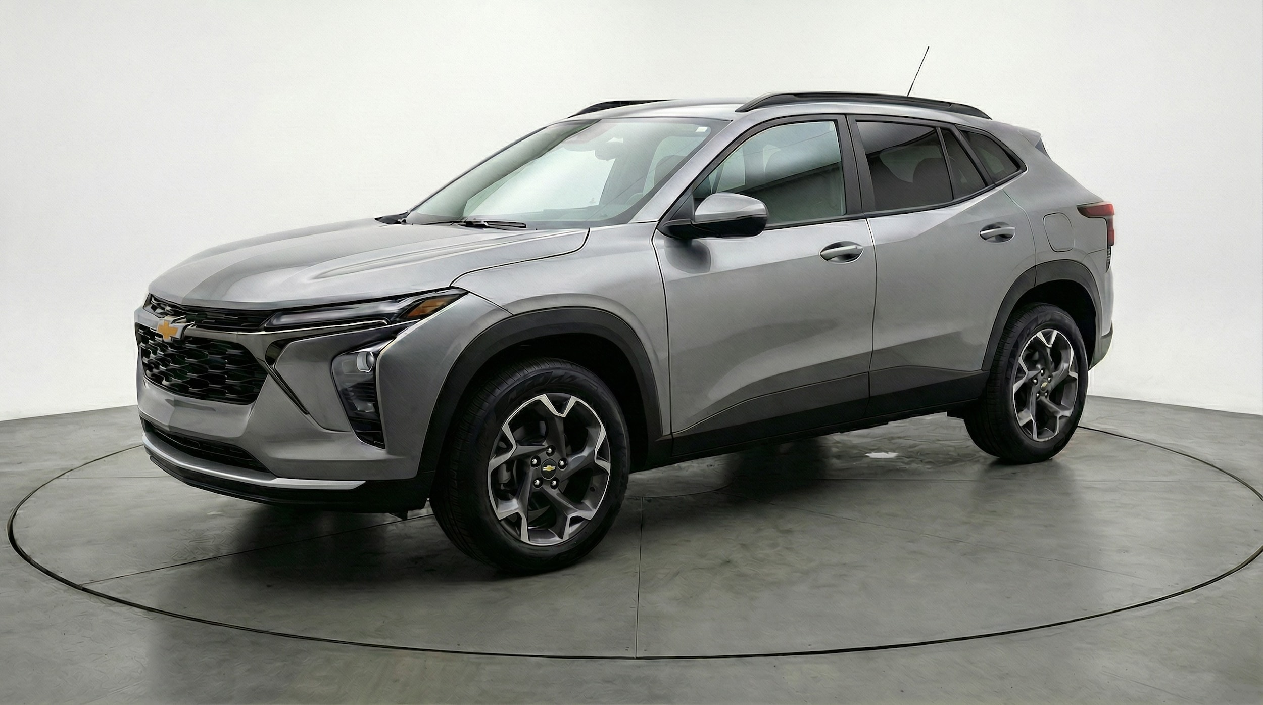 Thumbnail: 2025 Chevrolet Trax - 3