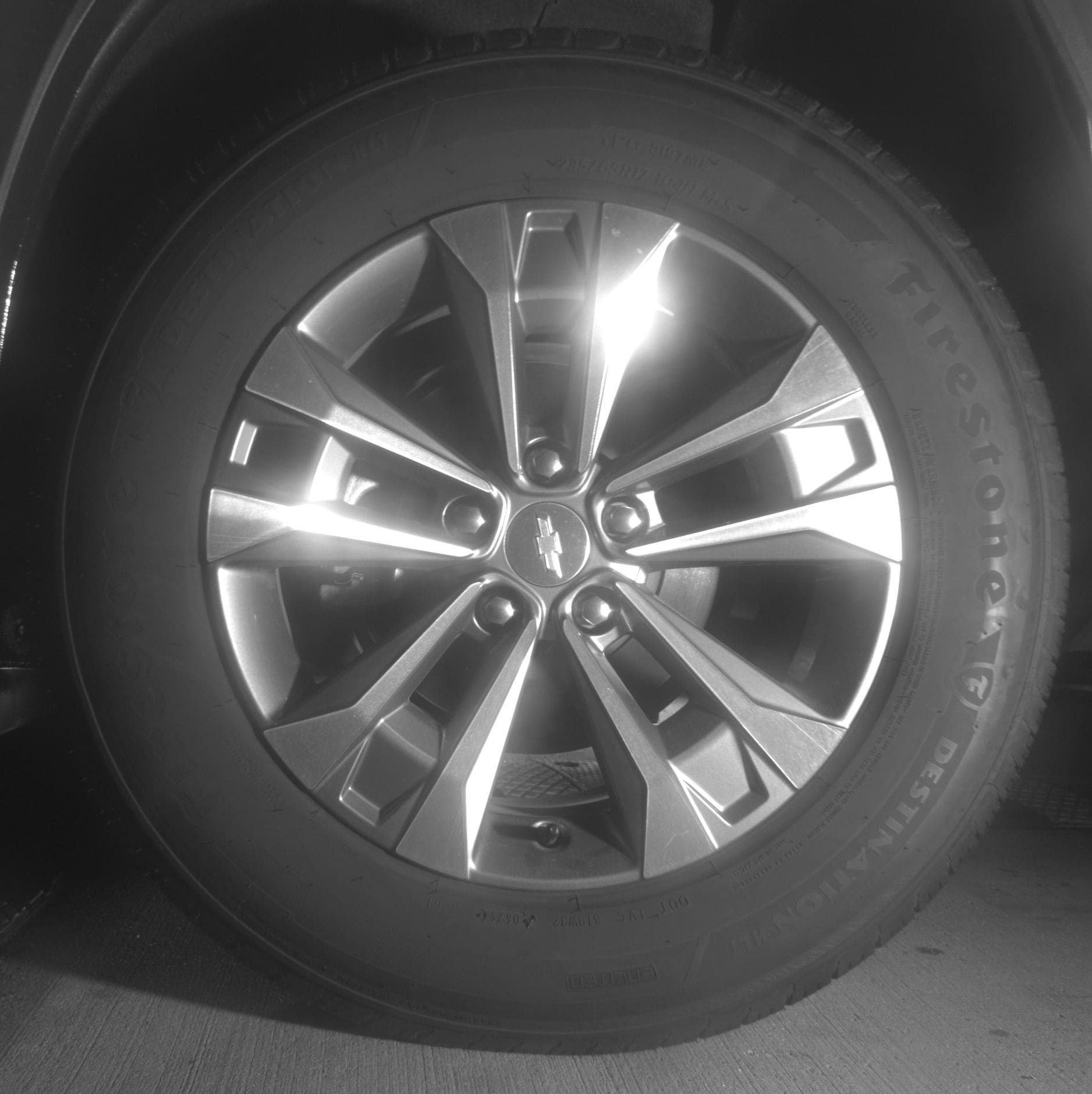 Thumbnail: 2025 Chevrolet Equinox - 11