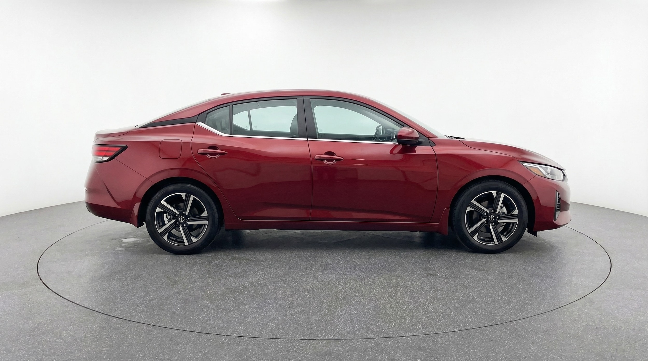 Thumbnail: 2025 Nissan Sentra - 8